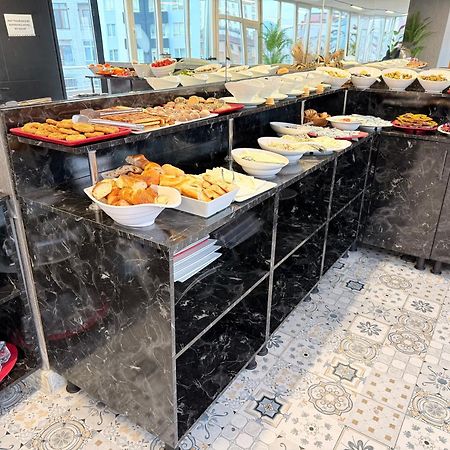 Prime Inn City Кайсери Экстерьер фото
