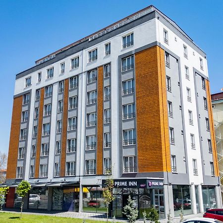 Prime Inn City Кайсери Экстерьер фото