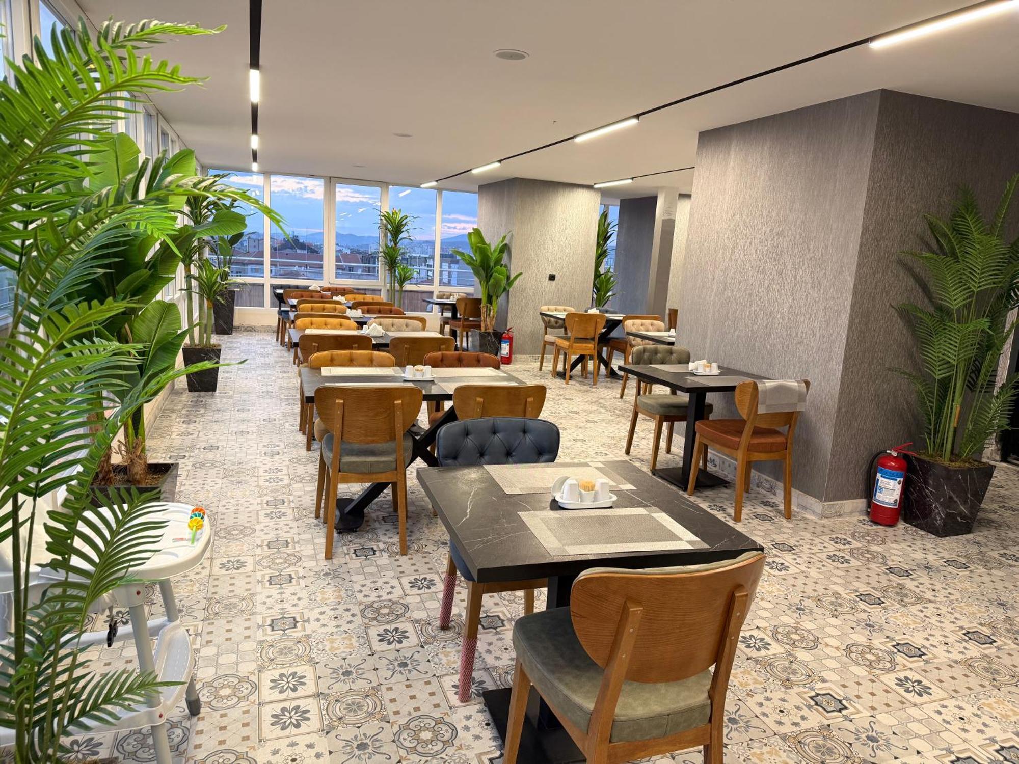 Prime Inn City Кайсери Экстерьер фото
