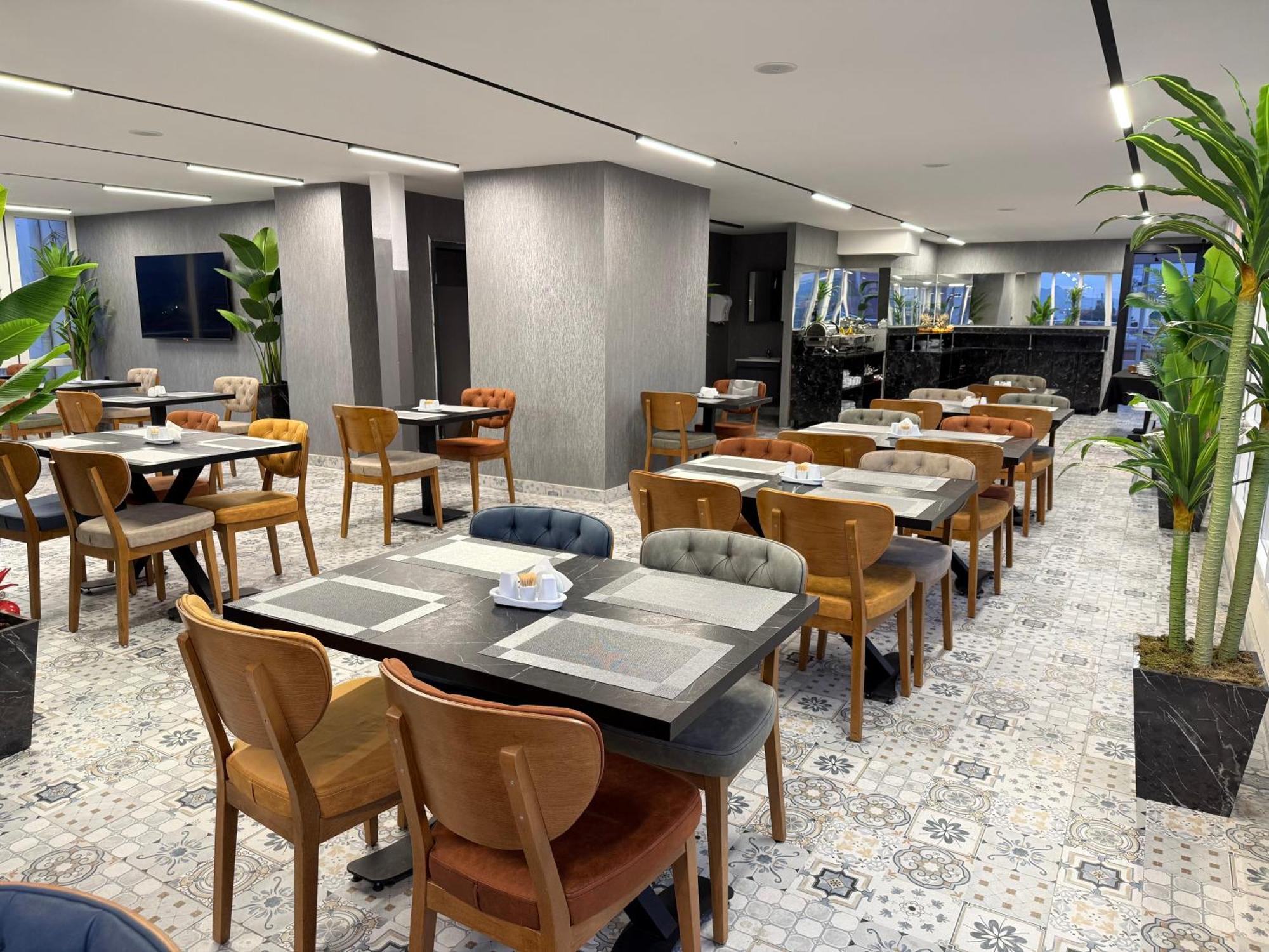 Prime Inn City Кайсери Экстерьер фото