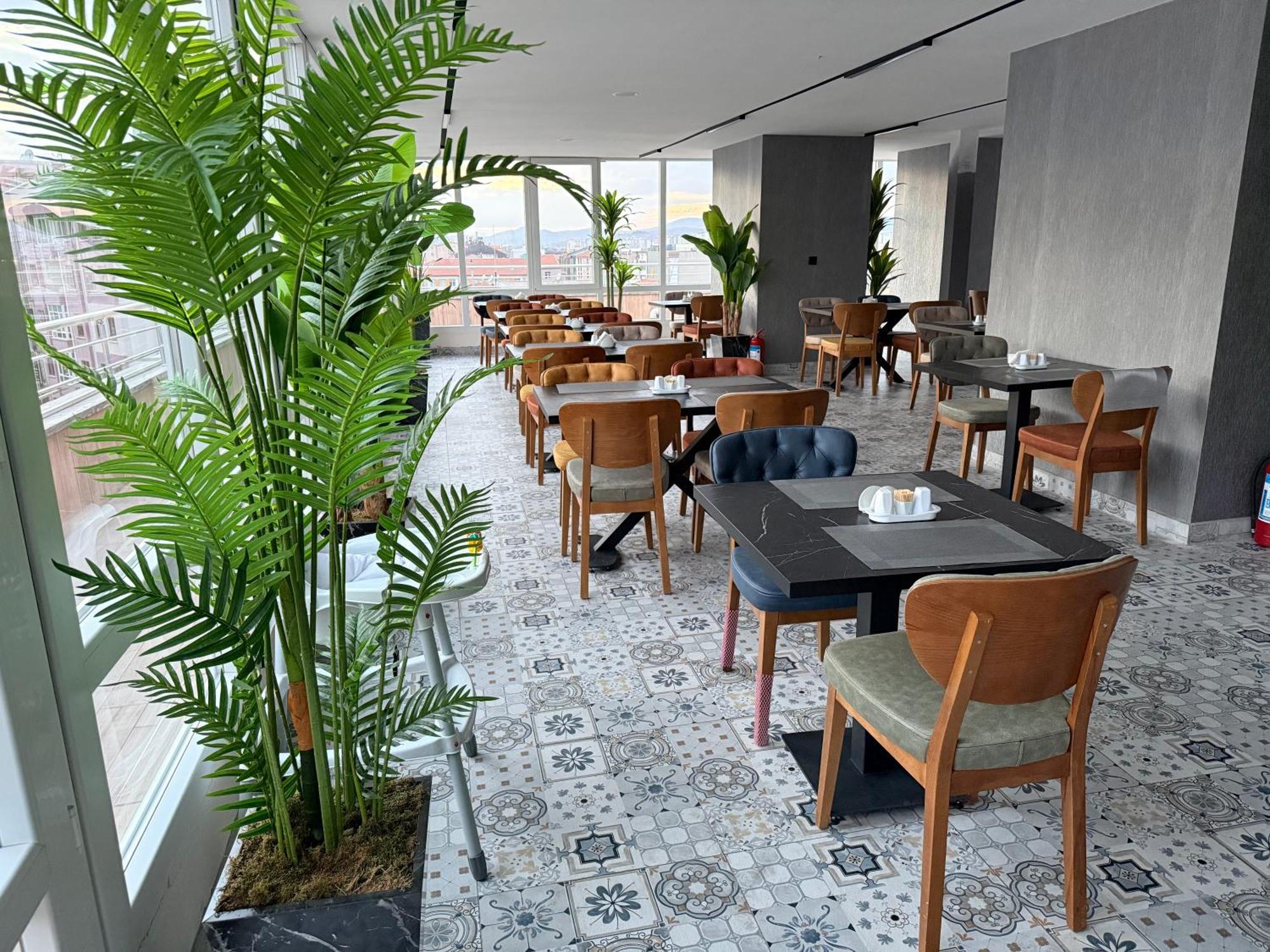 Prime Inn City Кайсери Экстерьер фото