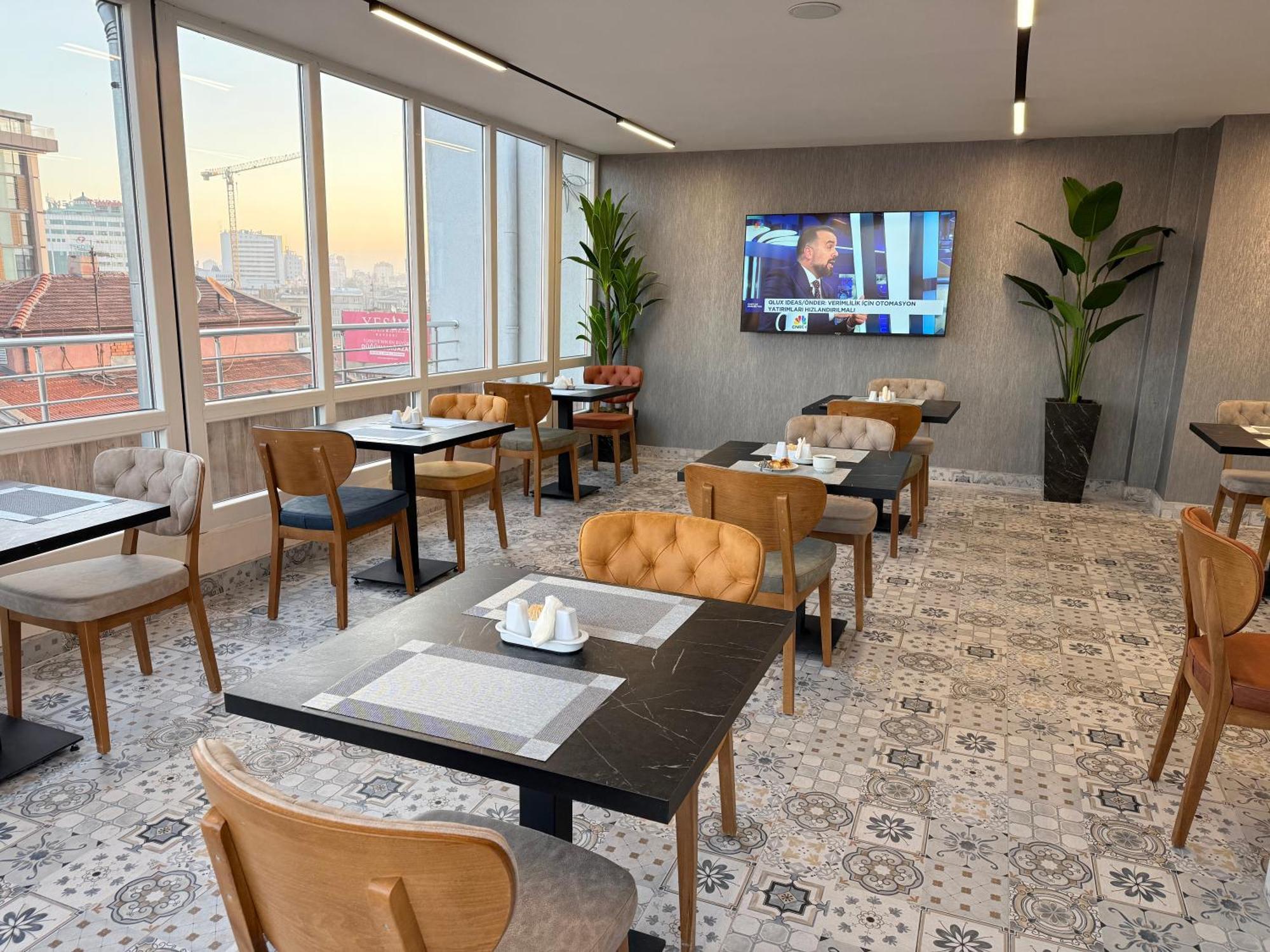 Prime Inn City Кайсери Экстерьер фото
