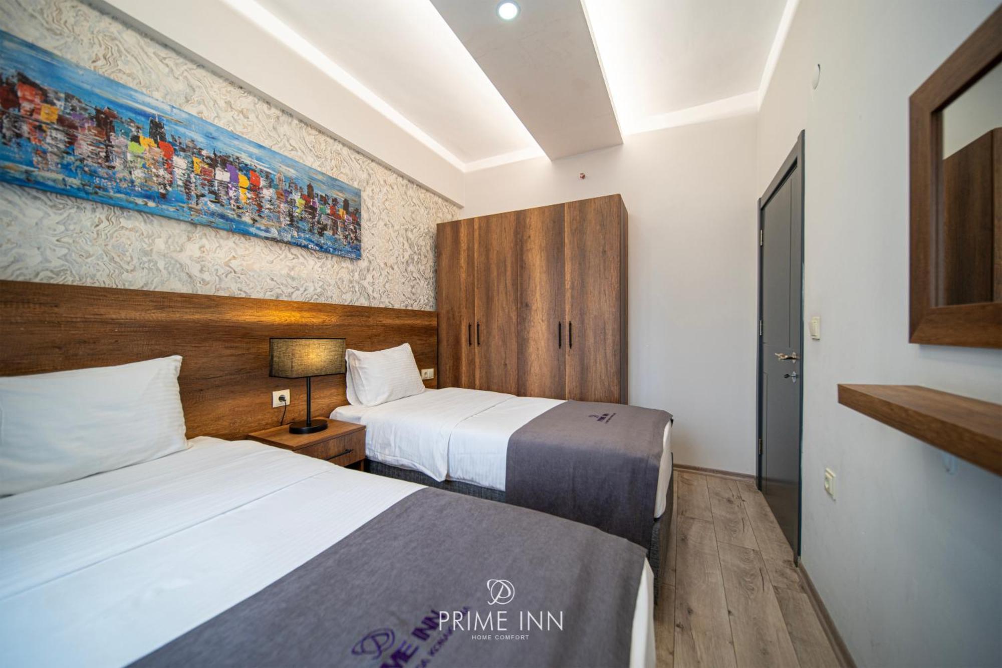 Prime Inn City Кайсери Экстерьер фото