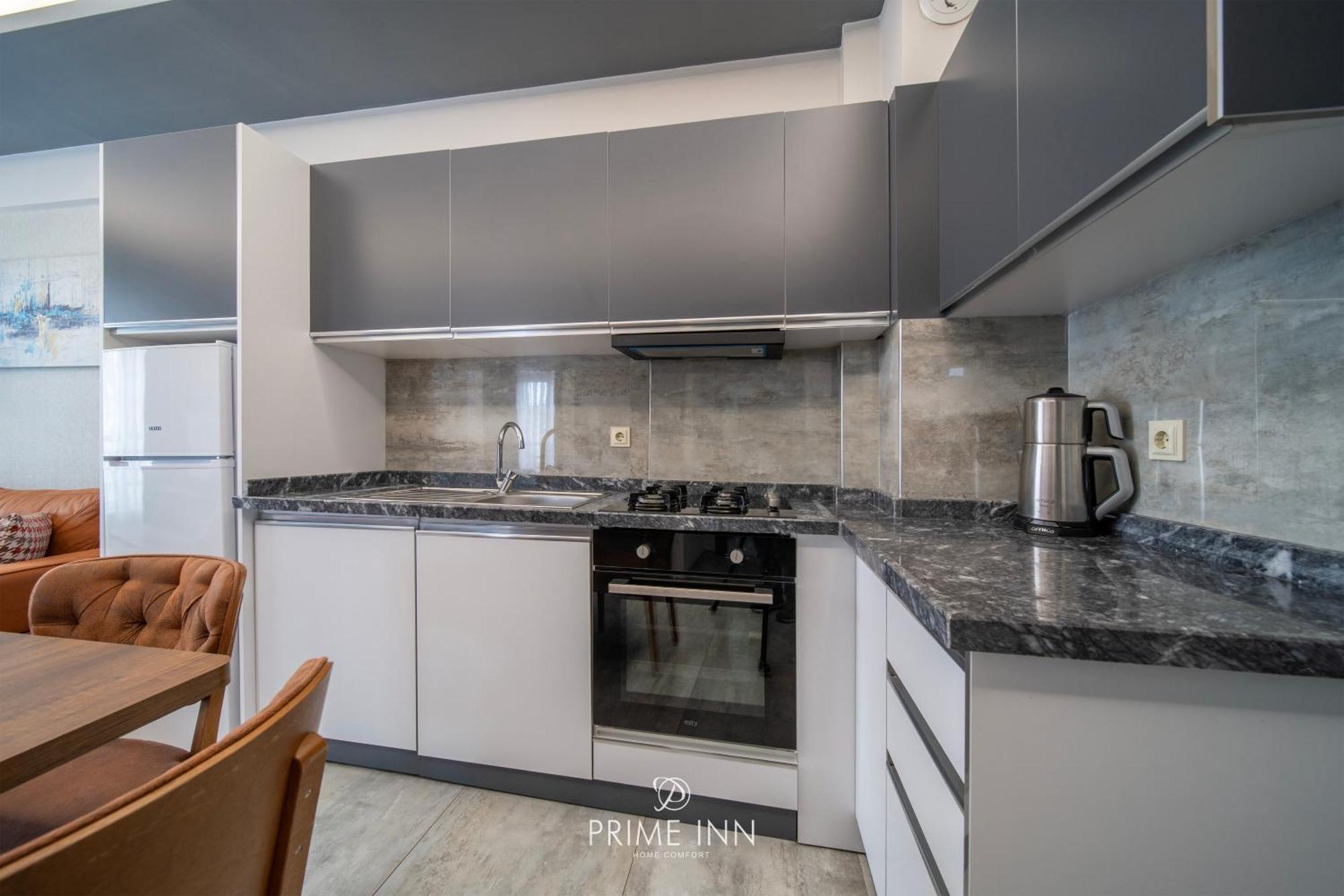 Prime Inn City Кайсери Экстерьер фото