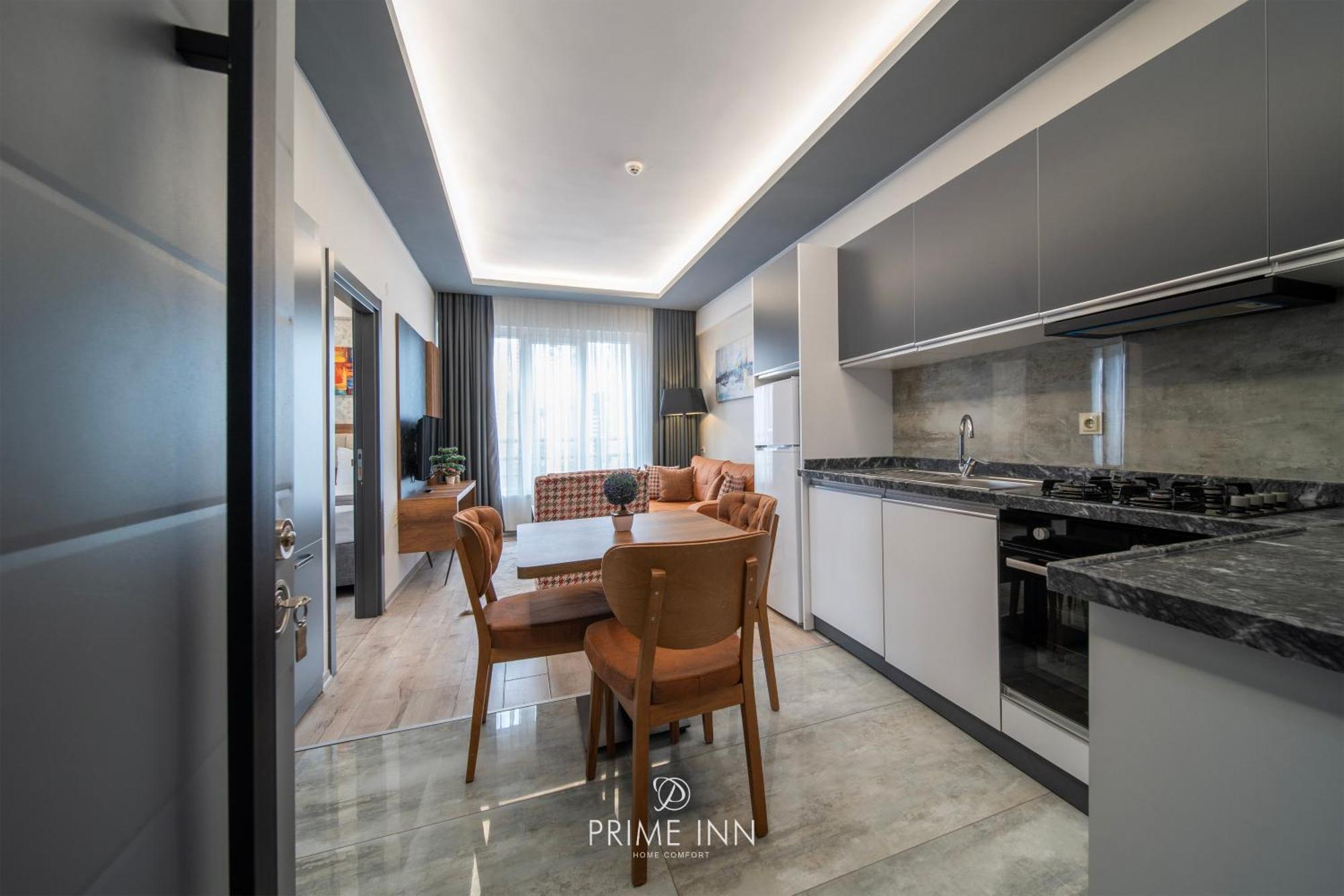 Prime Inn City Кайсери Экстерьер фото
