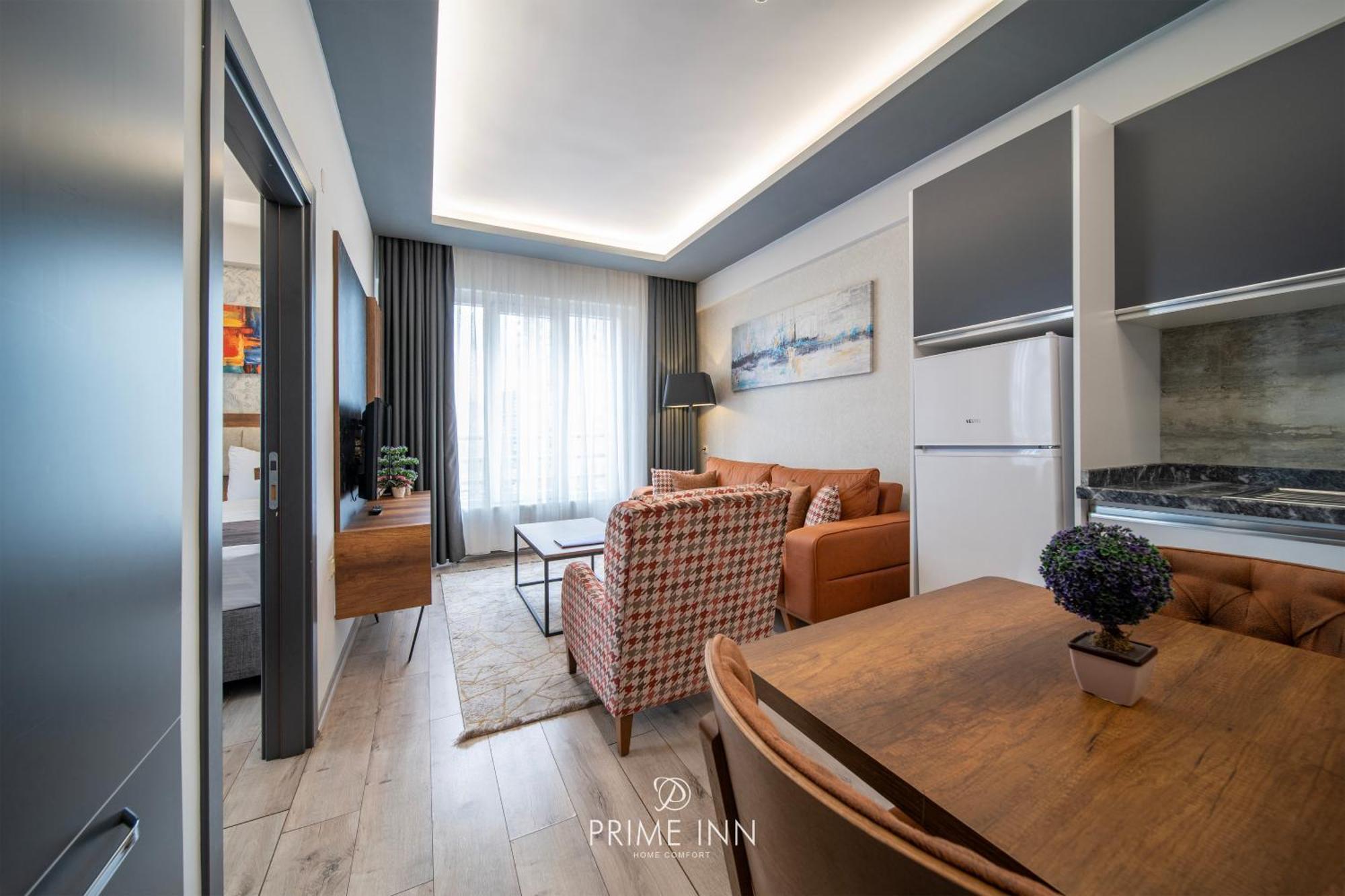 Prime Inn City Кайсери Экстерьер фото