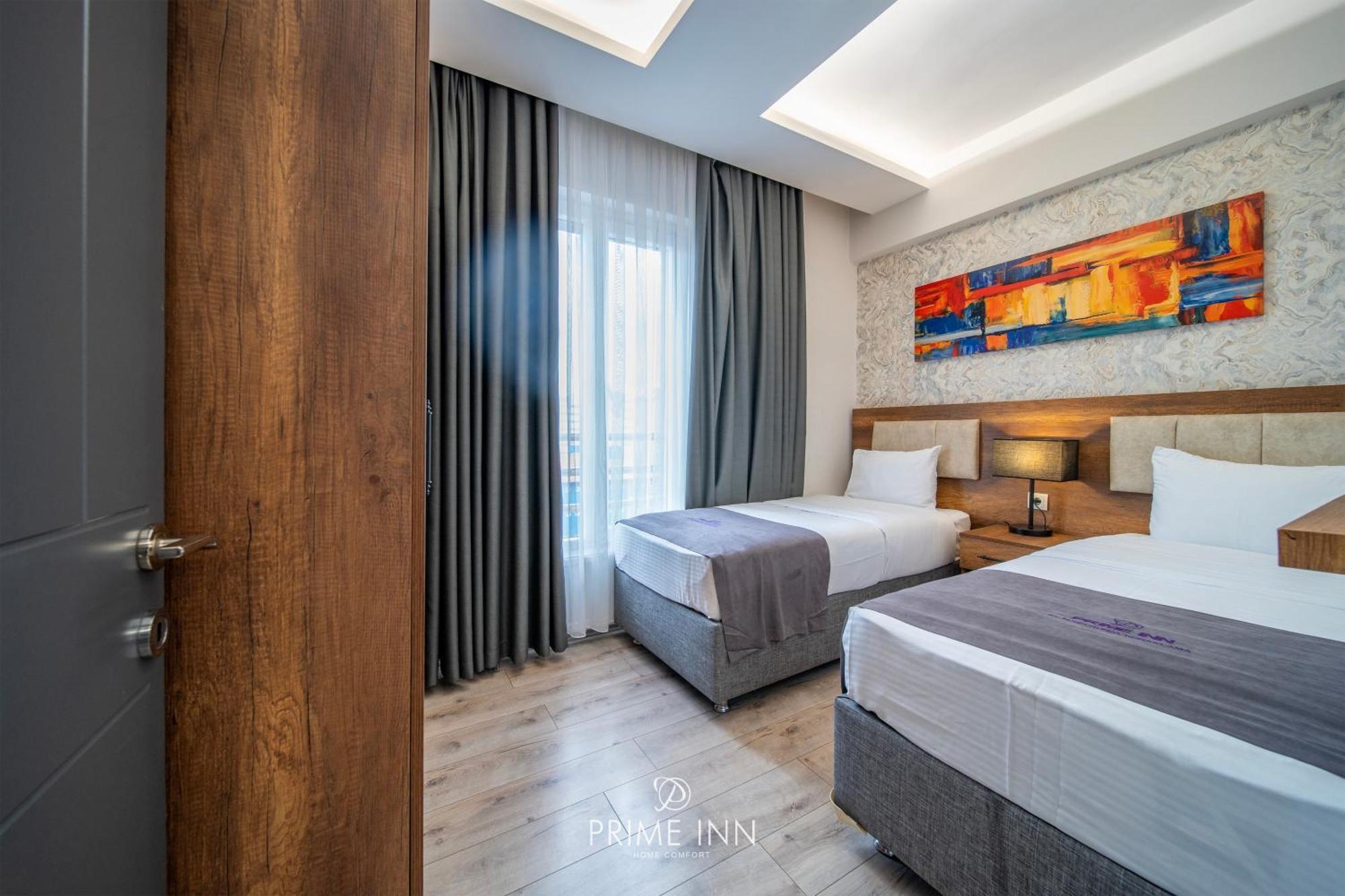 Prime Inn City Кайсери Экстерьер фото