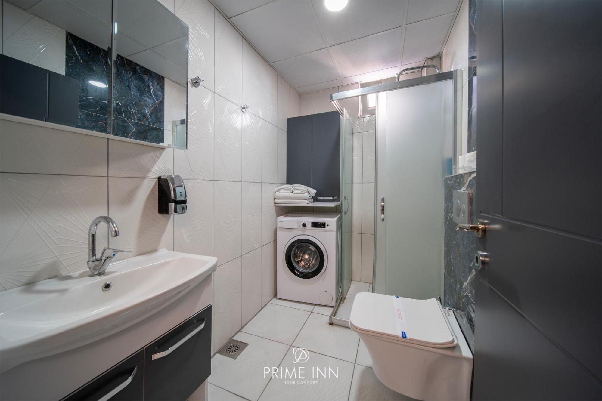 Prime Inn City Кайсери Экстерьер фото