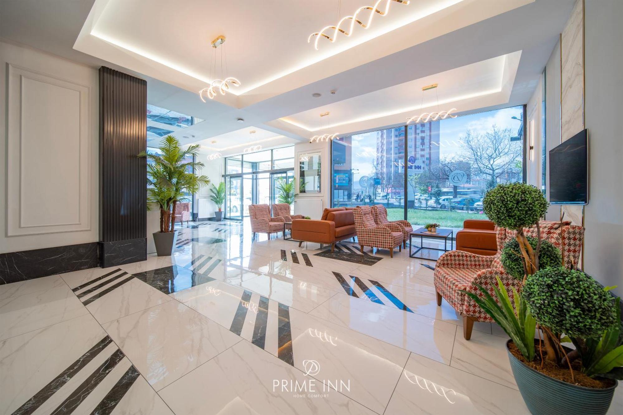 Prime Inn City Кайсери Экстерьер фото