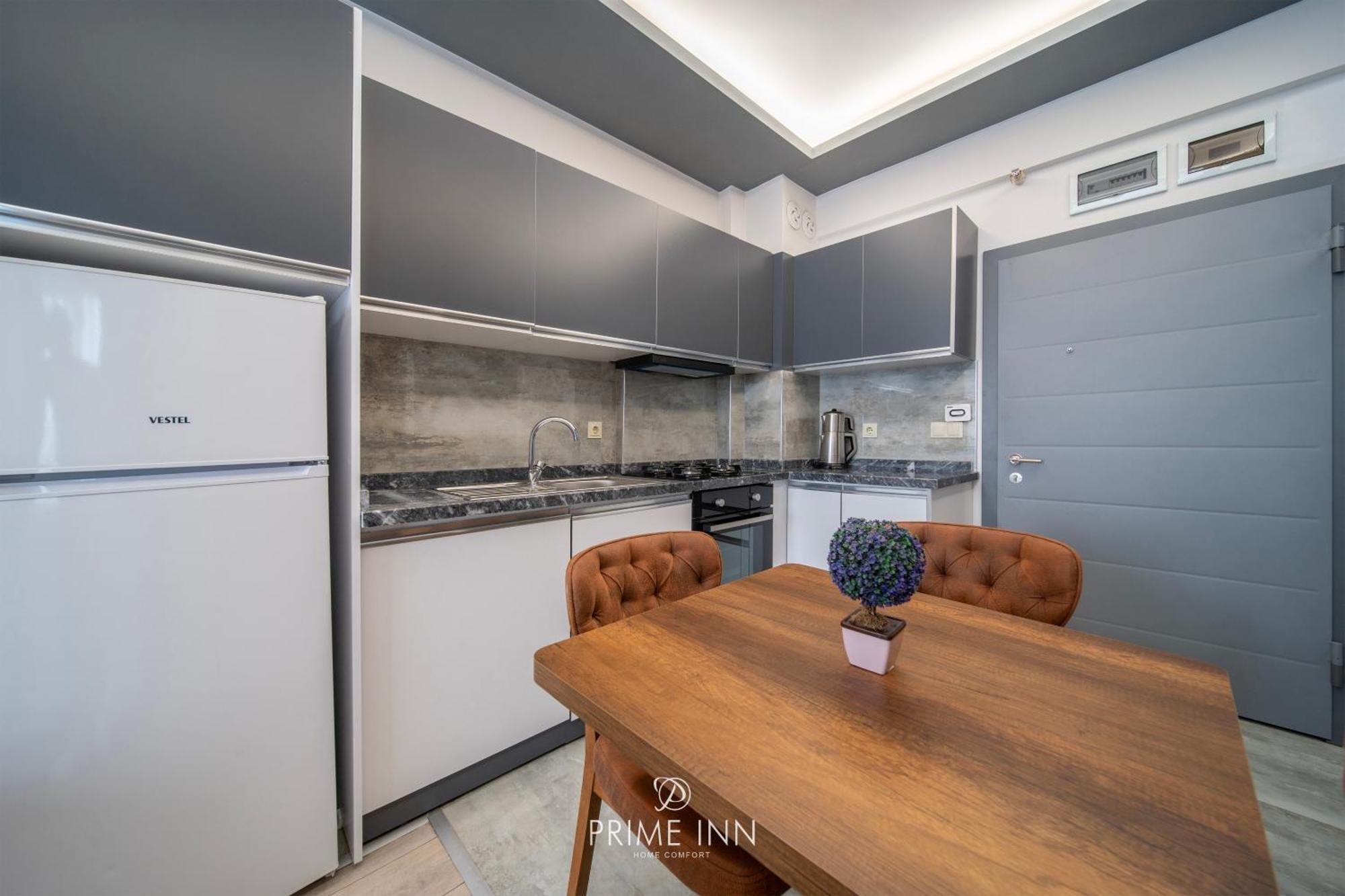 Prime Inn City Кайсери Экстерьер фото