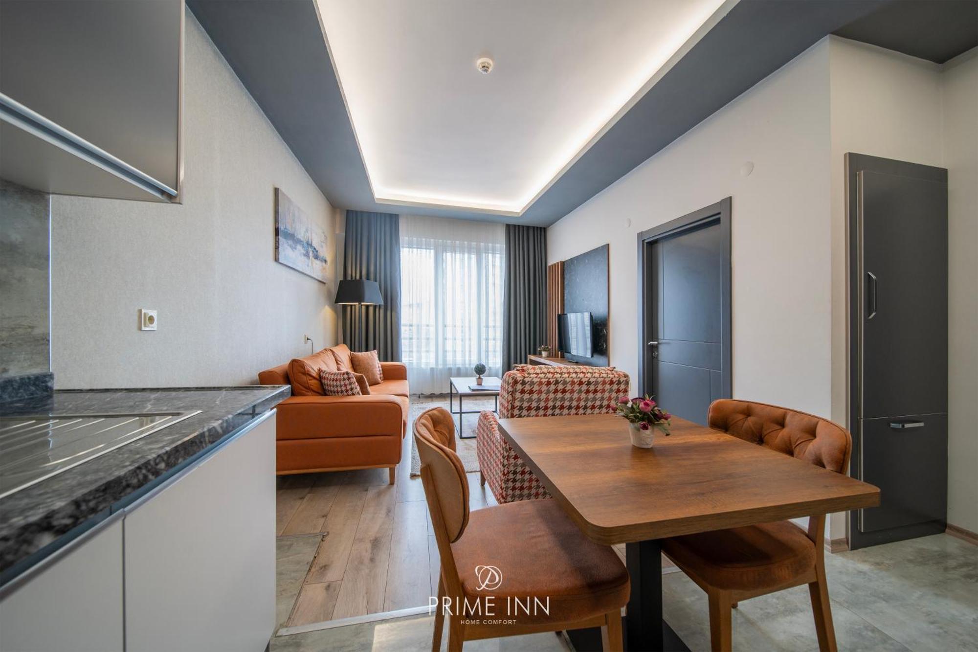 Prime Inn City Кайсери Экстерьер фото