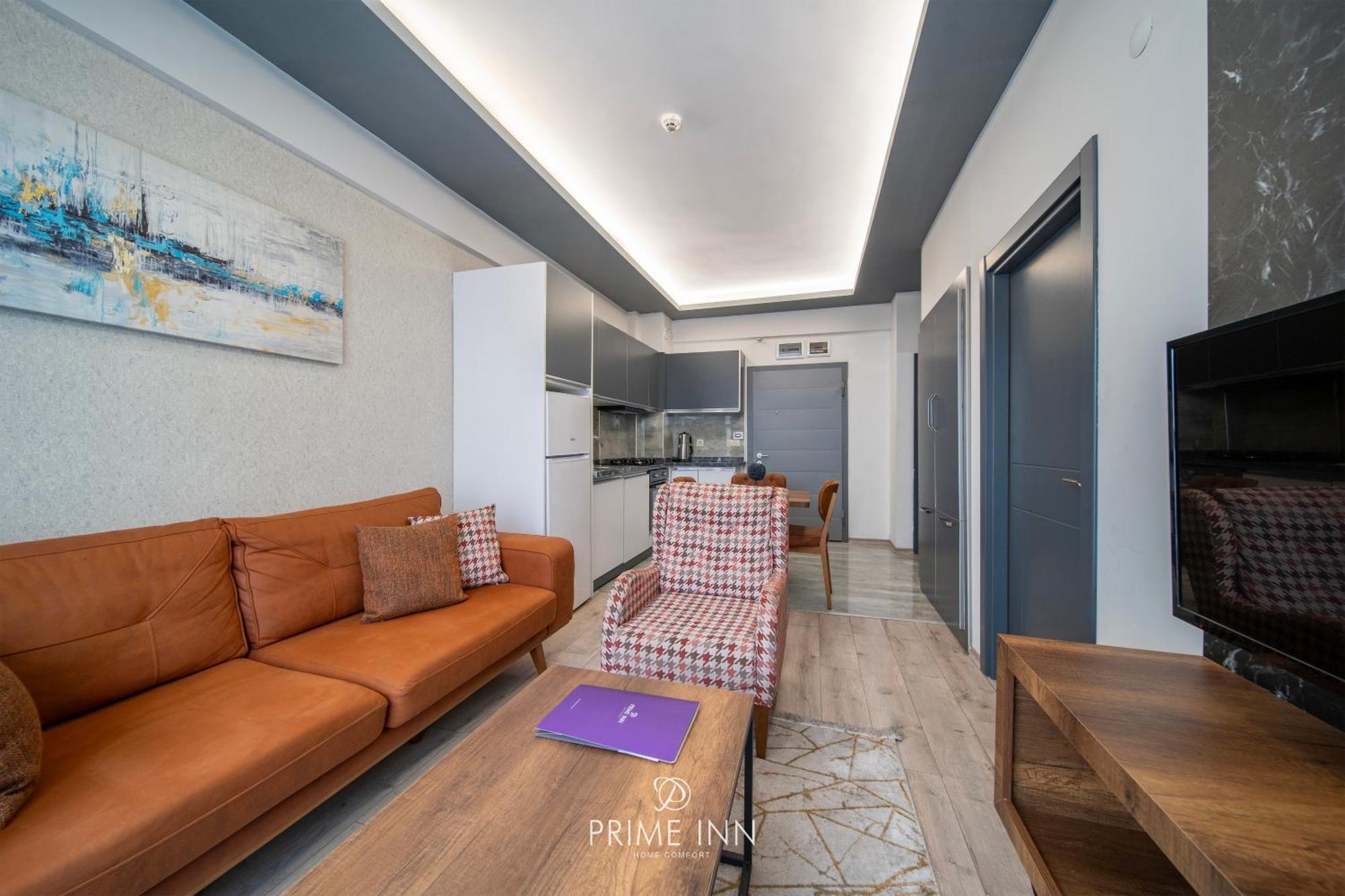 Prime Inn City Кайсери Экстерьер фото