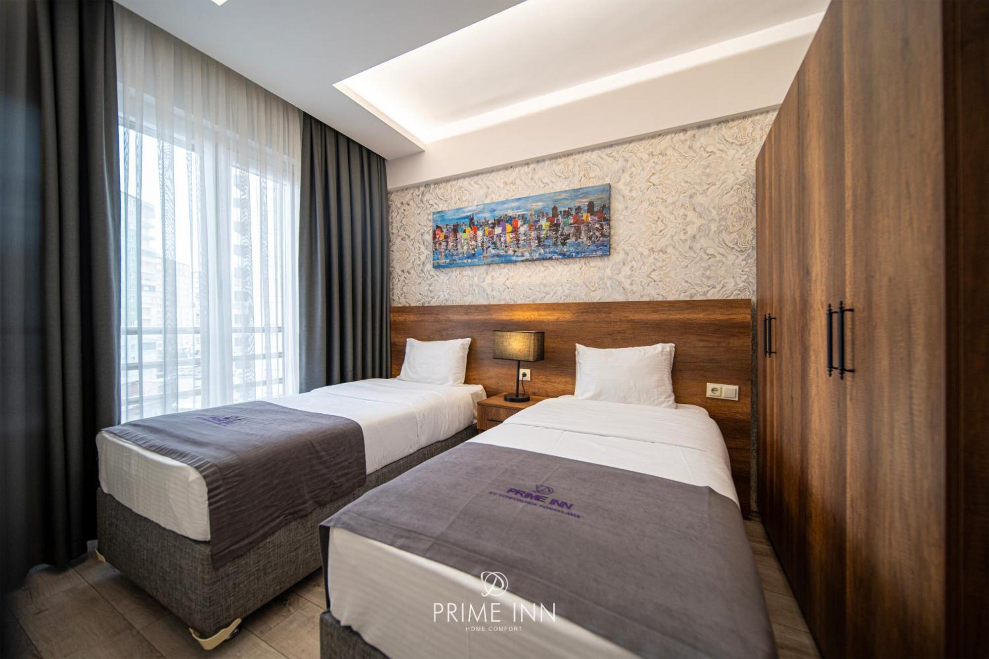 Prime Inn City Кайсери Экстерьер фото