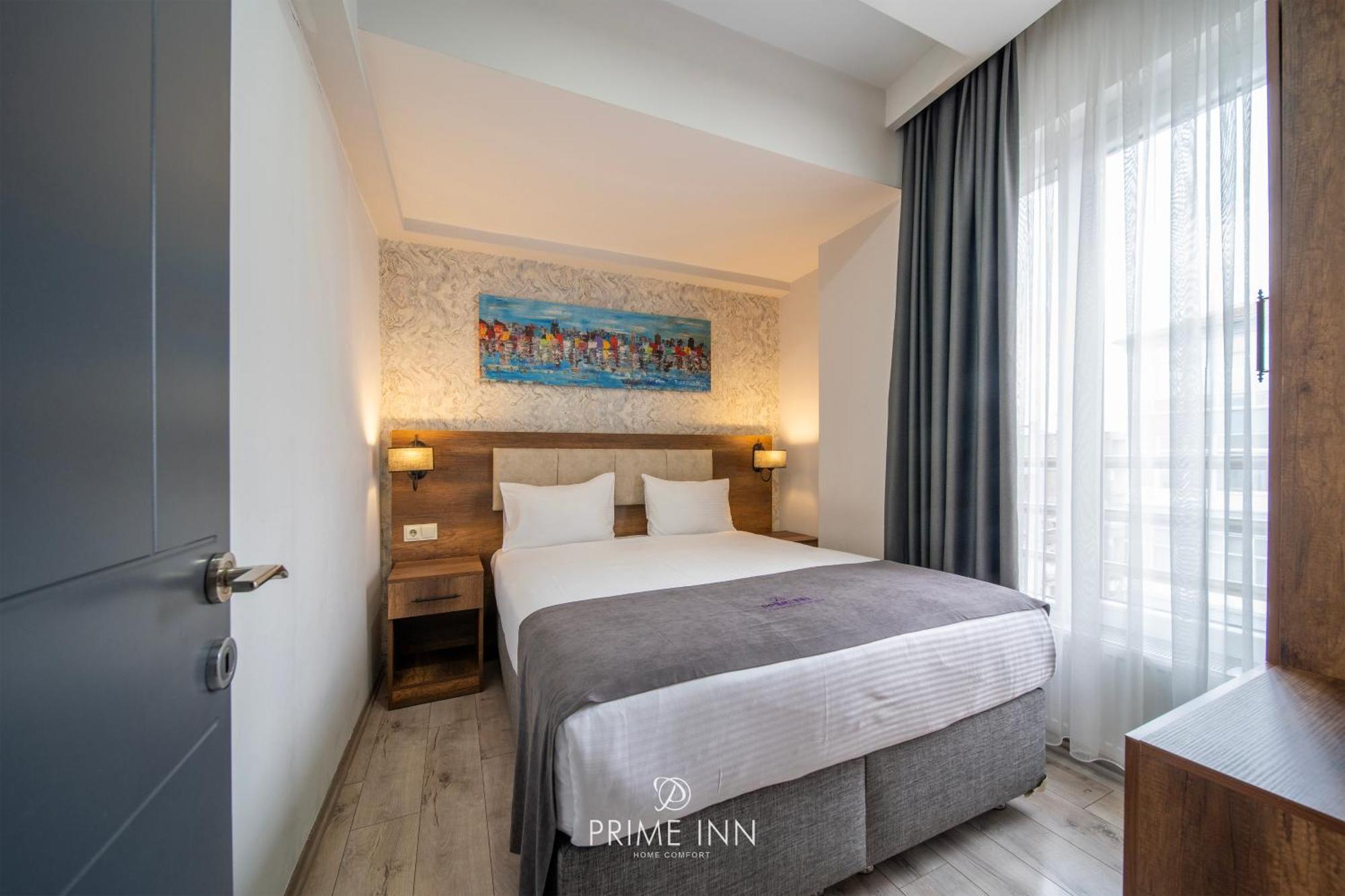 Prime Inn City Кайсери Экстерьер фото