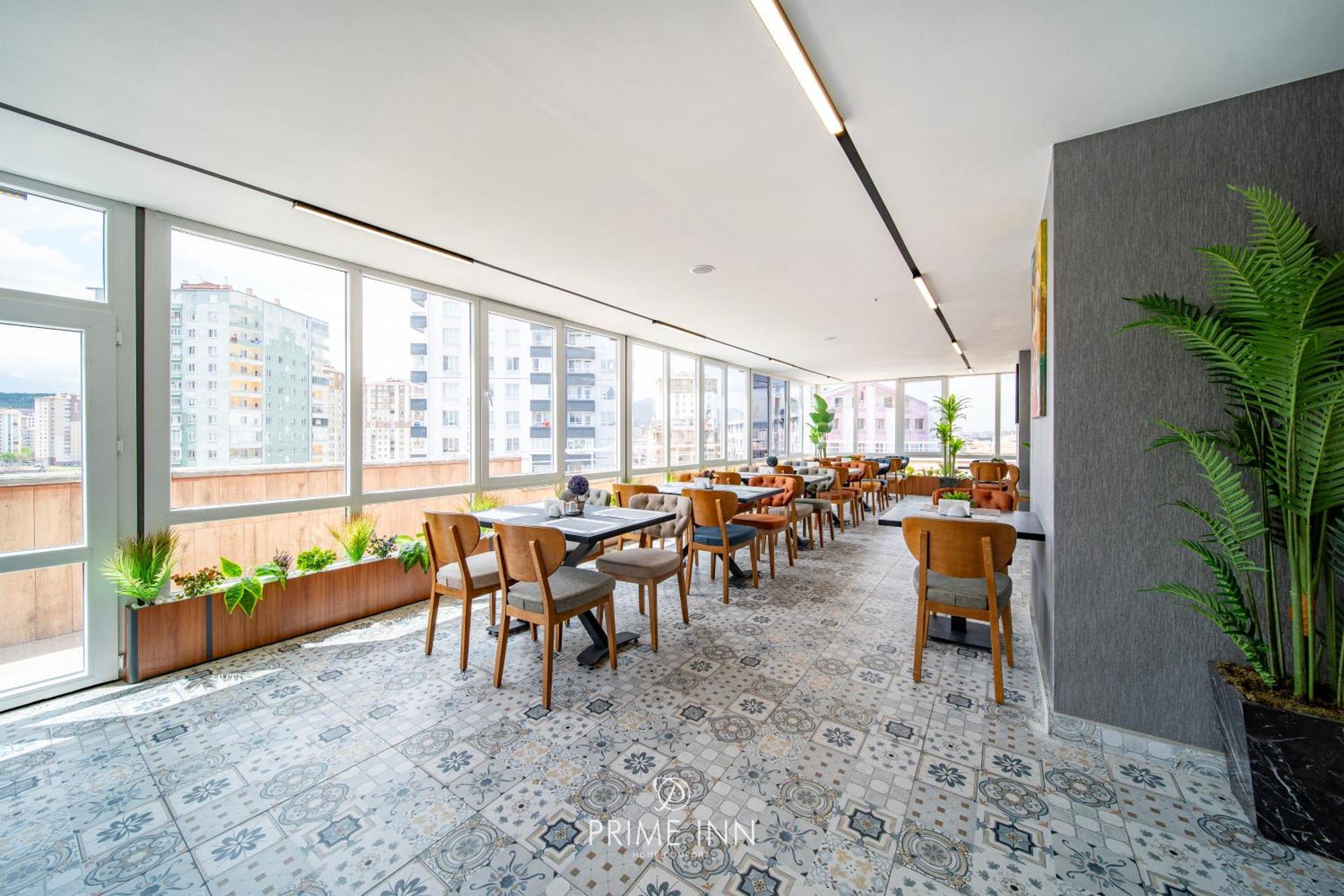 Prime Inn City Кайсери Экстерьер фото