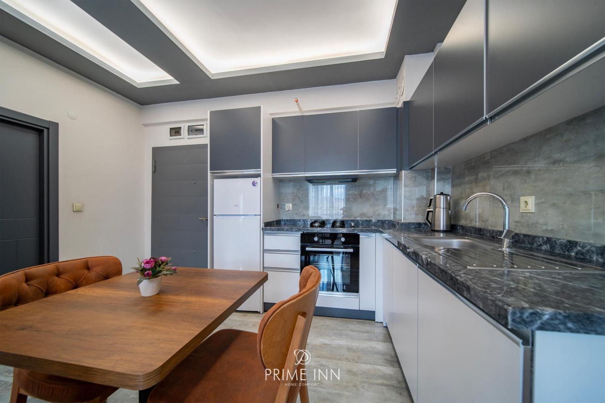 Prime Inn City Кайсери Экстерьер фото