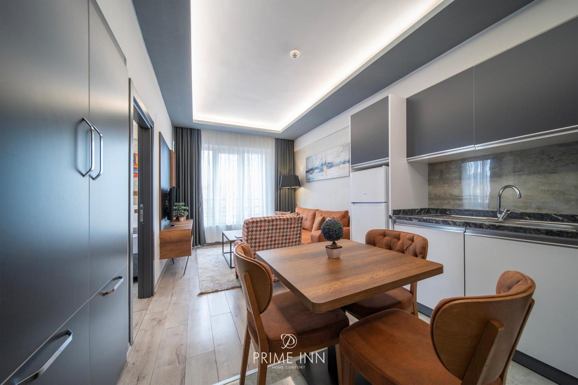 Prime Inn City Кайсери Экстерьер фото