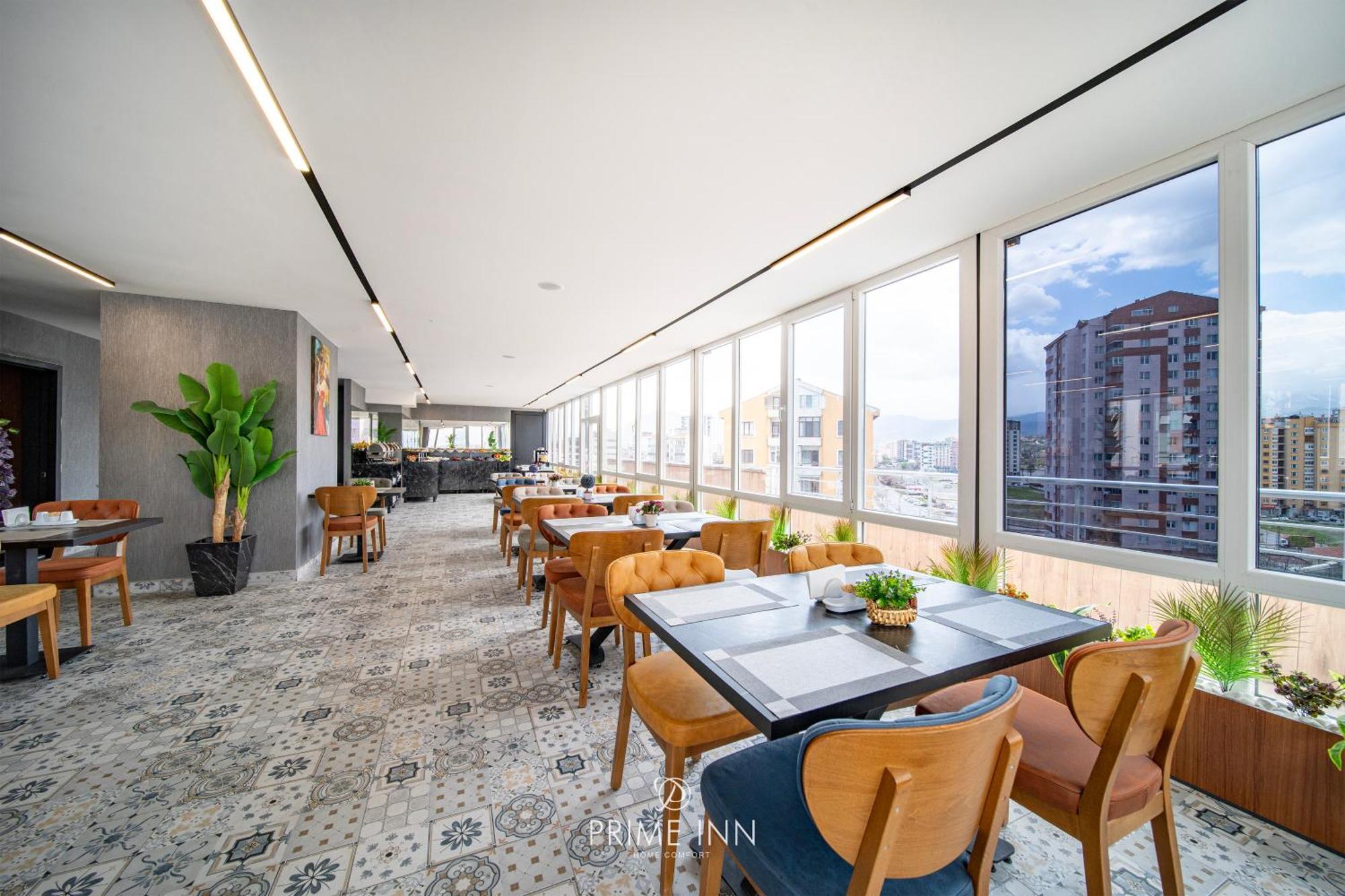 Prime Inn City Кайсери Экстерьер фото