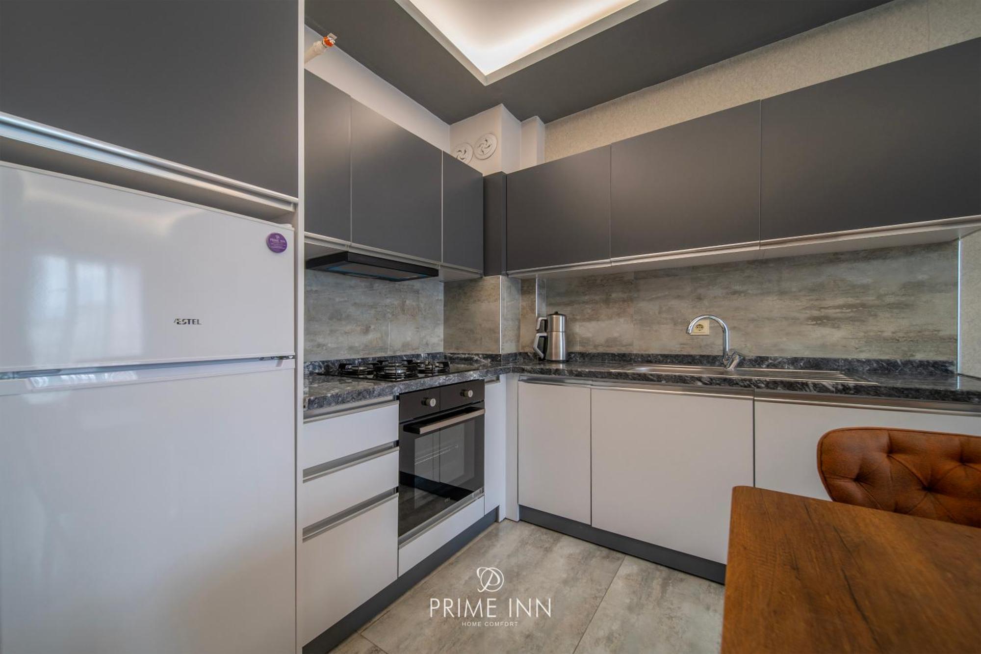 Prime Inn City Кайсери Экстерьер фото