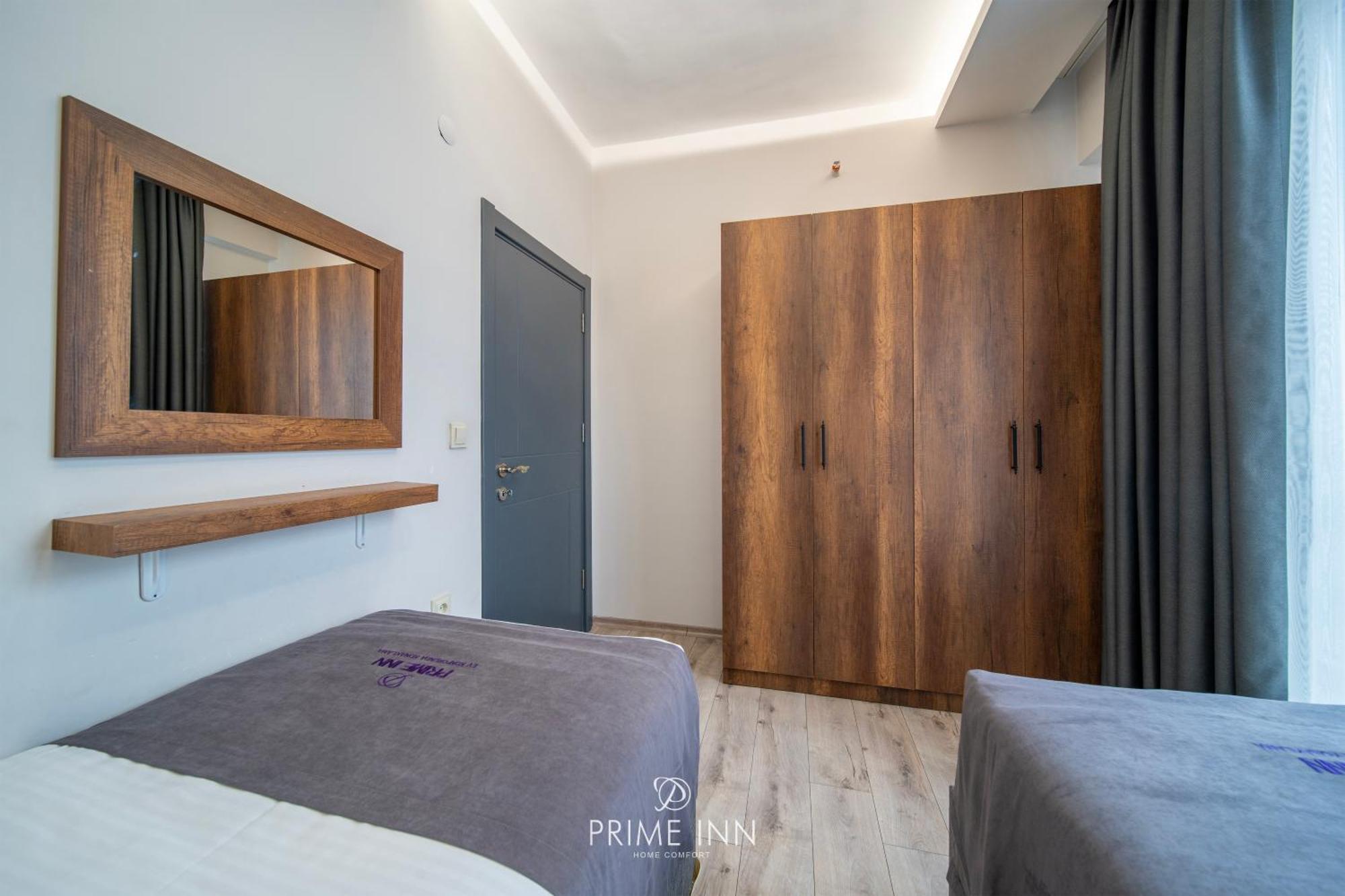 Prime Inn City Кайсери Экстерьер фото