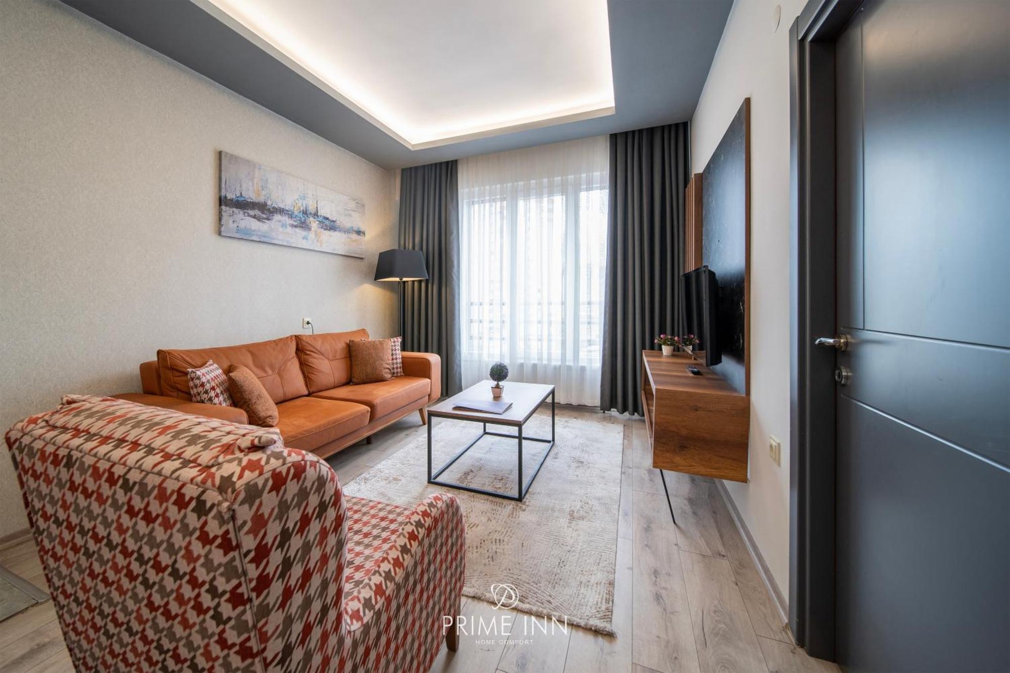 Prime Inn City Кайсери Экстерьер фото