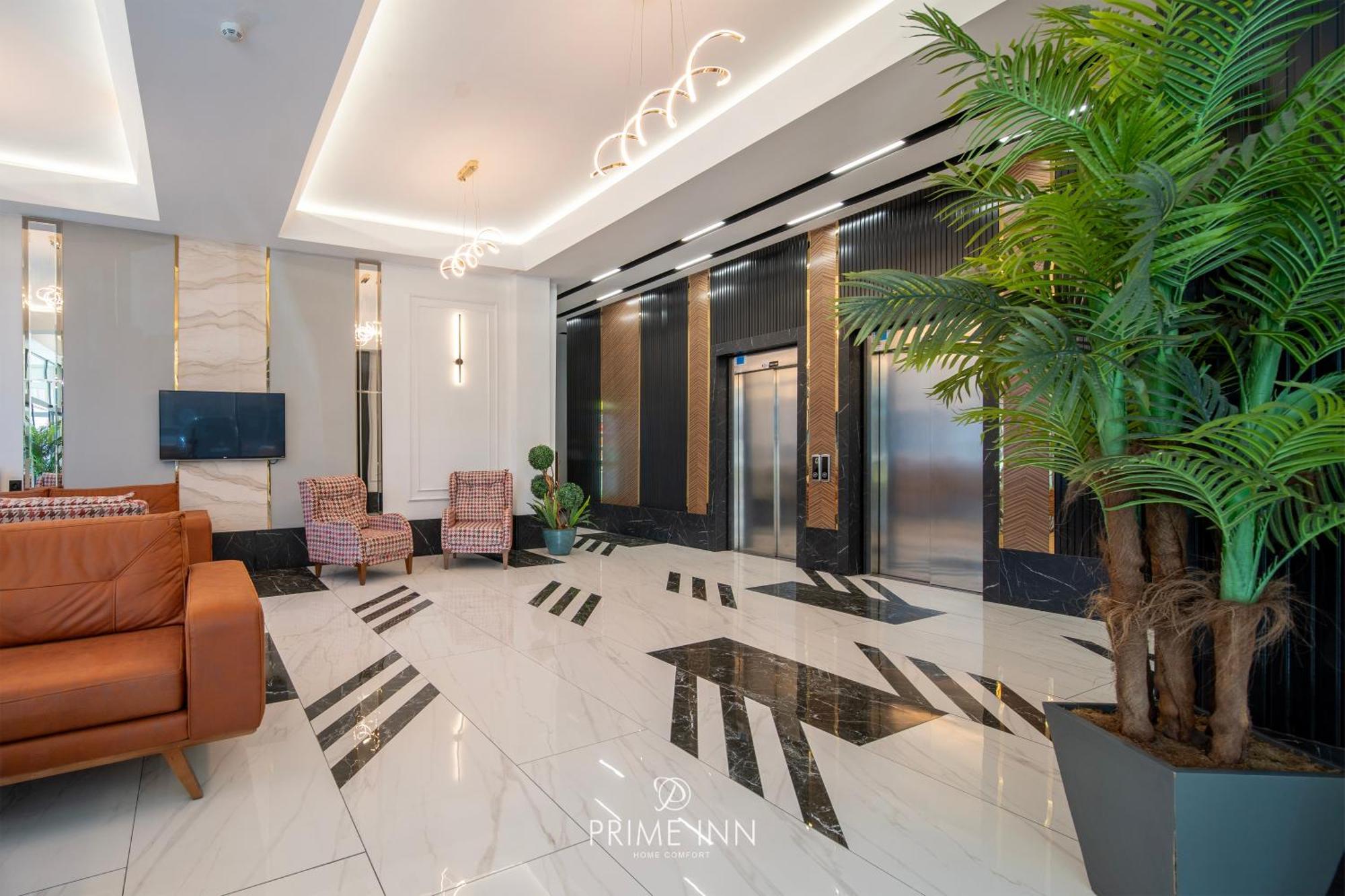 Prime Inn City Кайсери Экстерьер фото