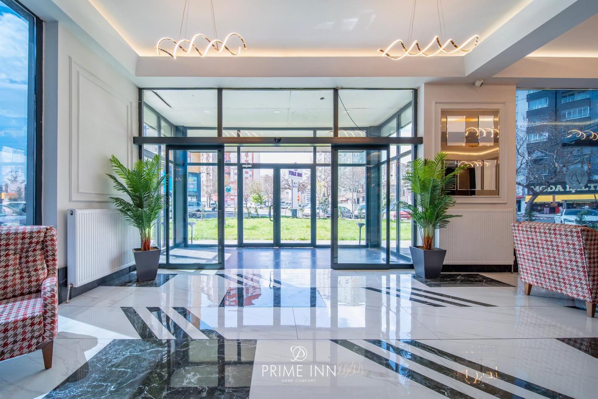 Prime Inn City Кайсери Экстерьер фото