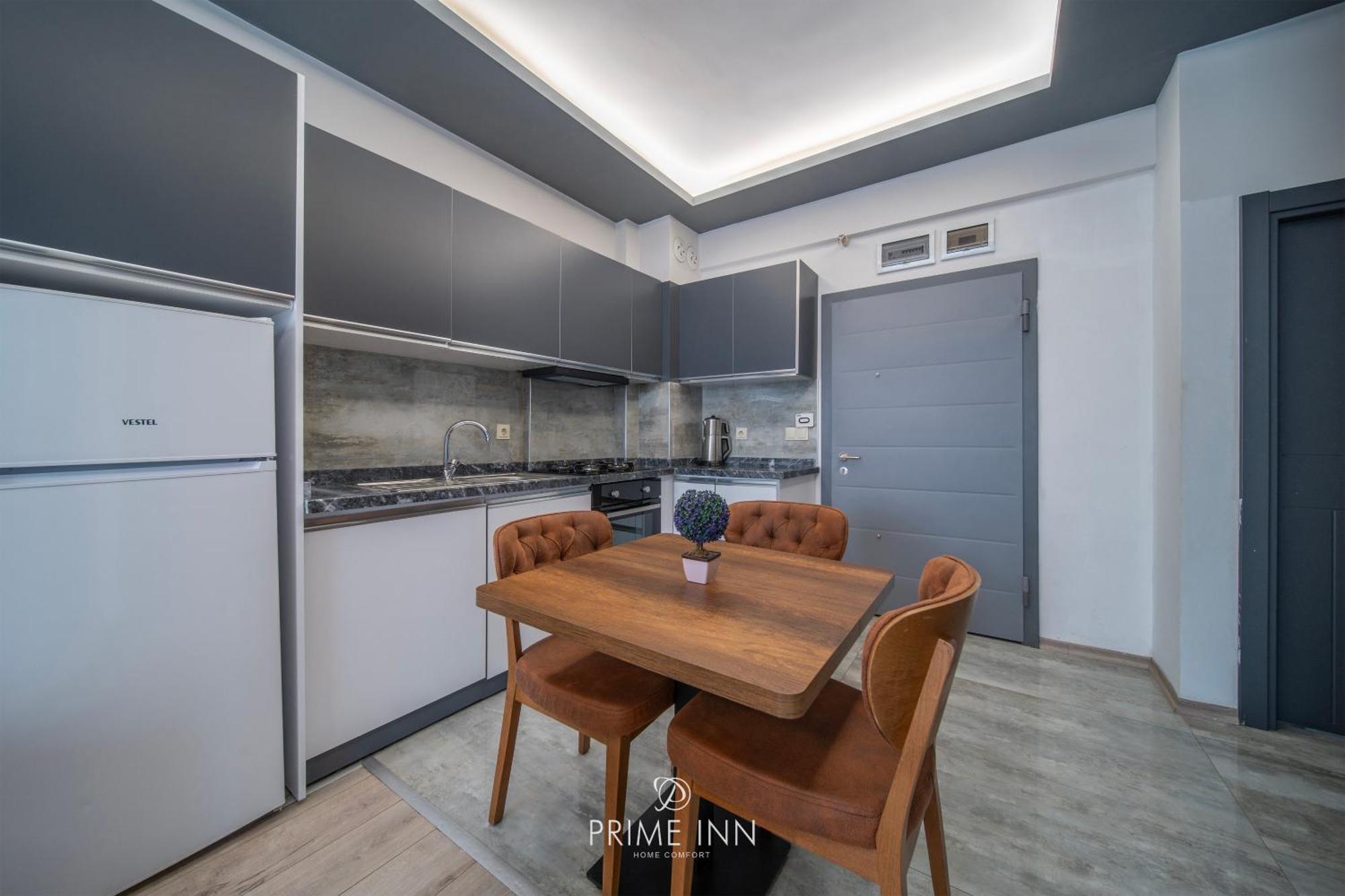 Prime Inn City Кайсери Экстерьер фото