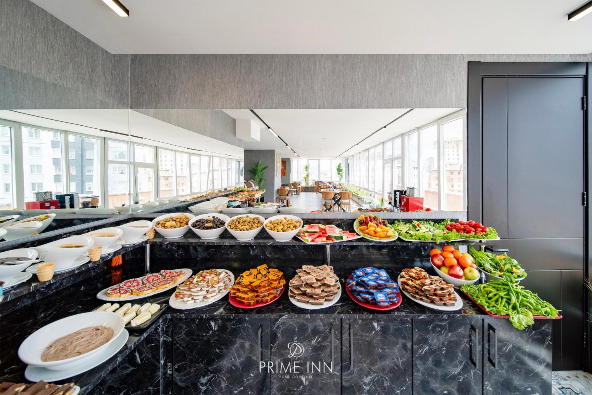 Prime Inn City Кайсери Экстерьер фото