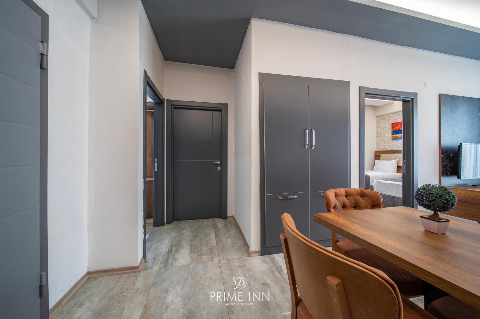 Prime Inn City Кайсери Экстерьер фото