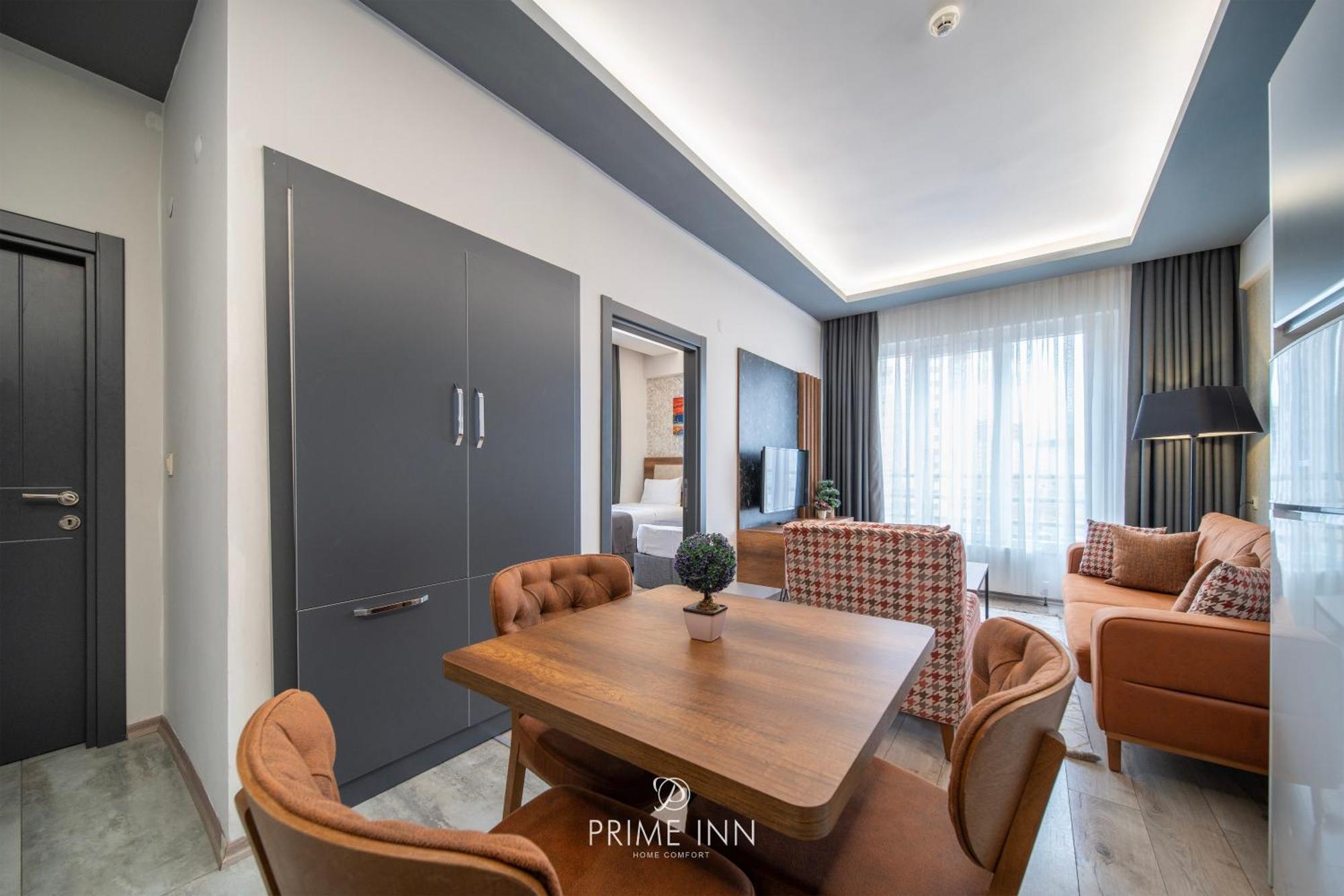 Prime Inn City Кайсери Экстерьер фото