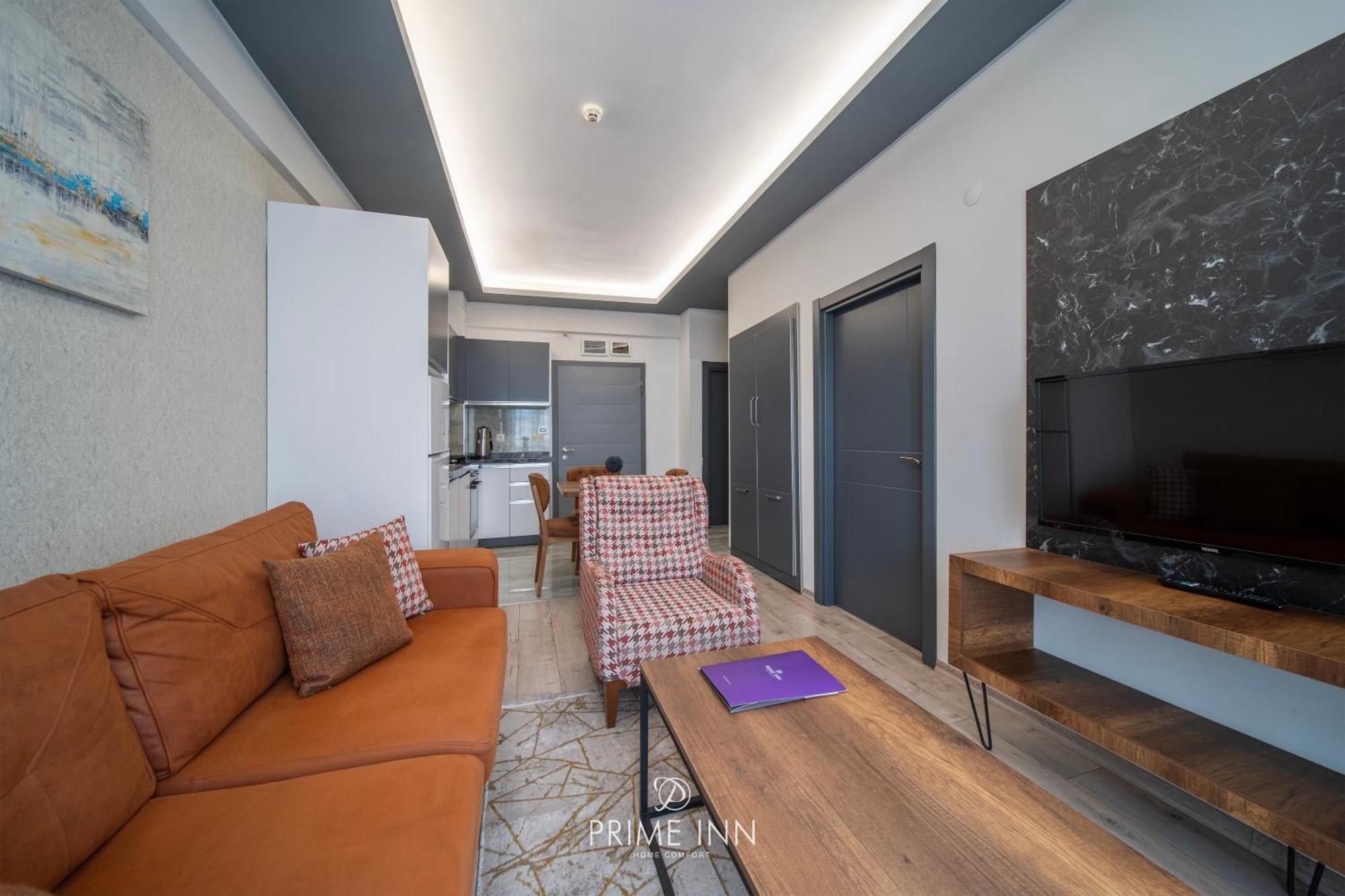 Prime Inn City Кайсери Экстерьер фото