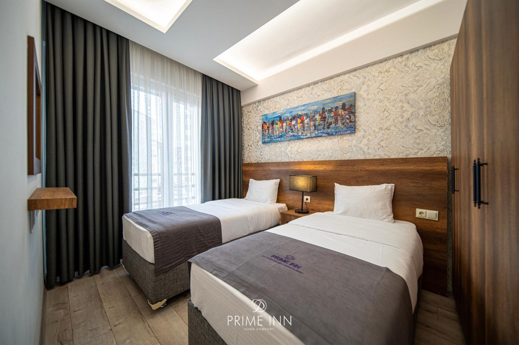Prime Inn City Кайсери Экстерьер фото