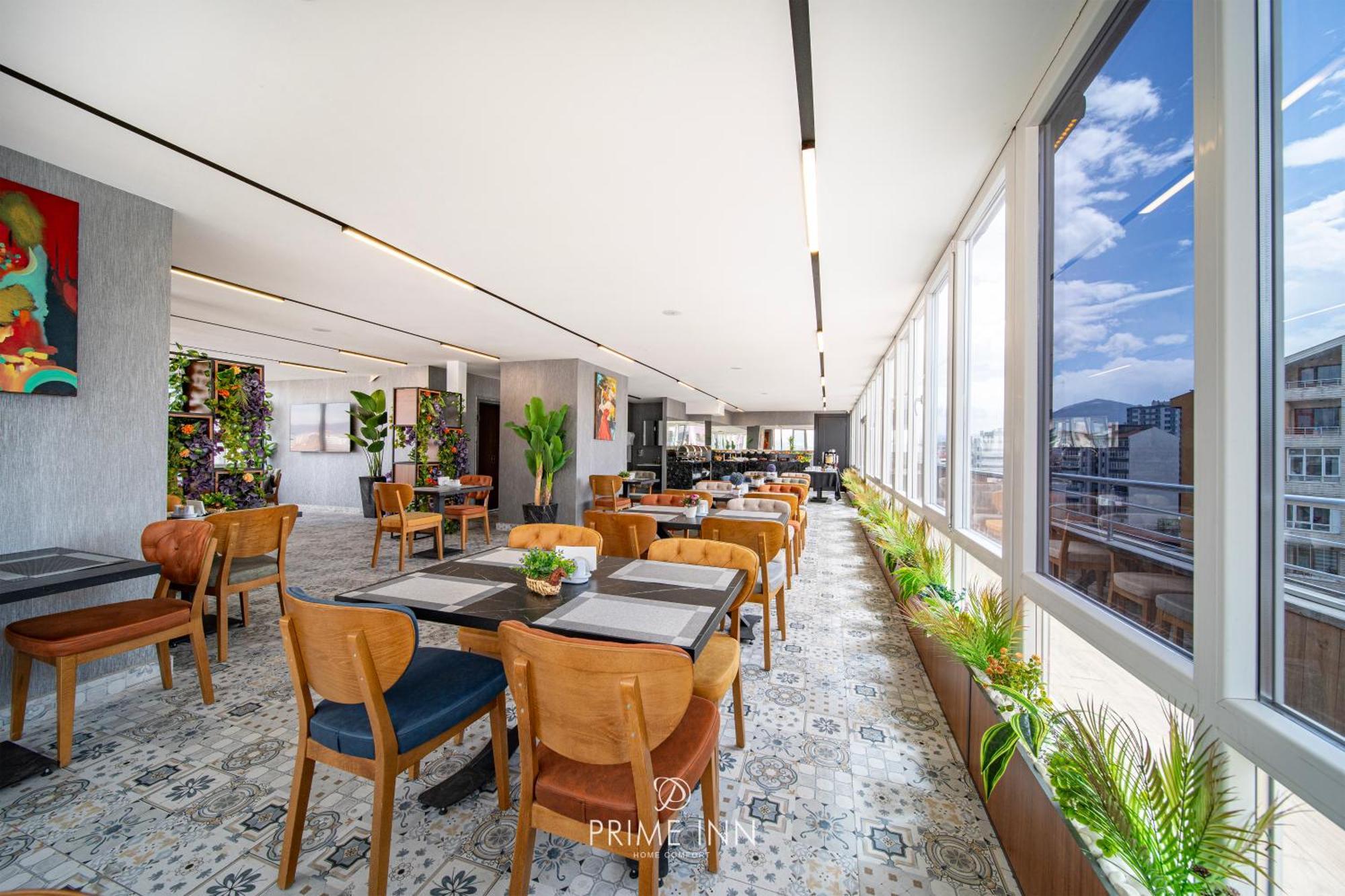 Prime Inn City Кайсери Экстерьер фото