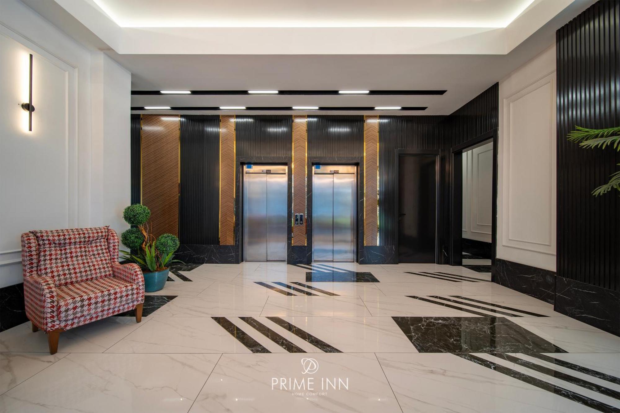 Prime Inn City Кайсери Экстерьер фото
