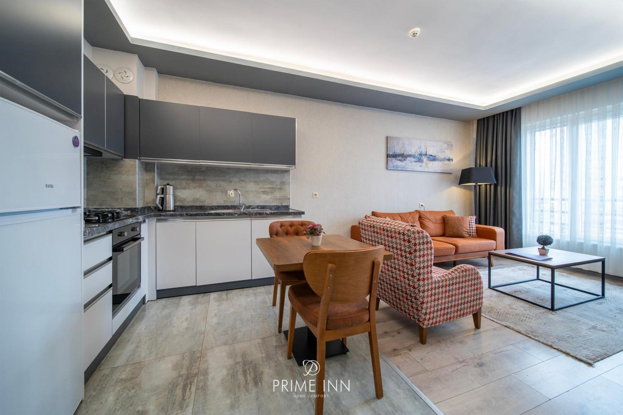 Prime Inn City Кайсери Экстерьер фото