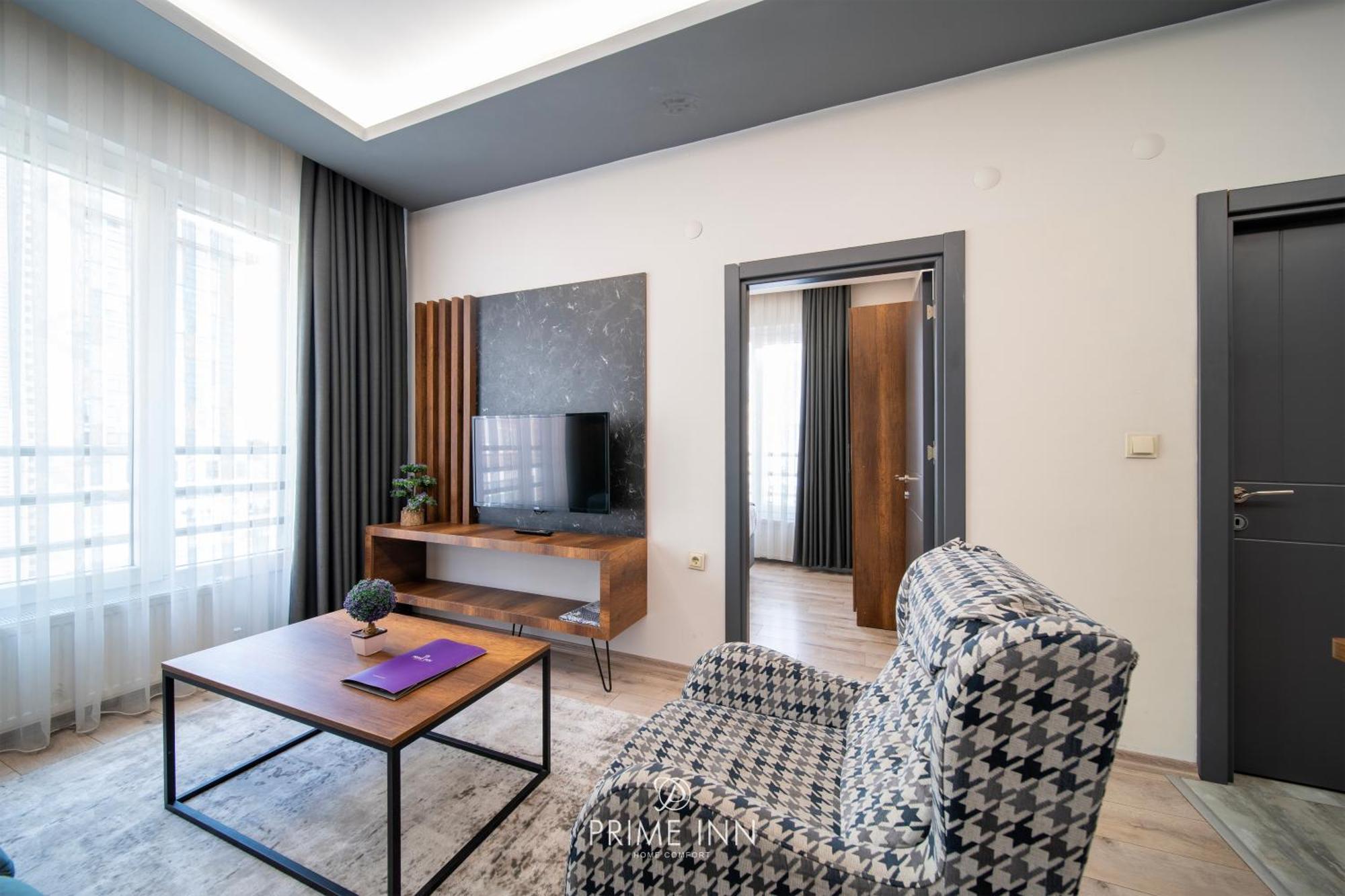 Prime Inn City Кайсери Экстерьер фото