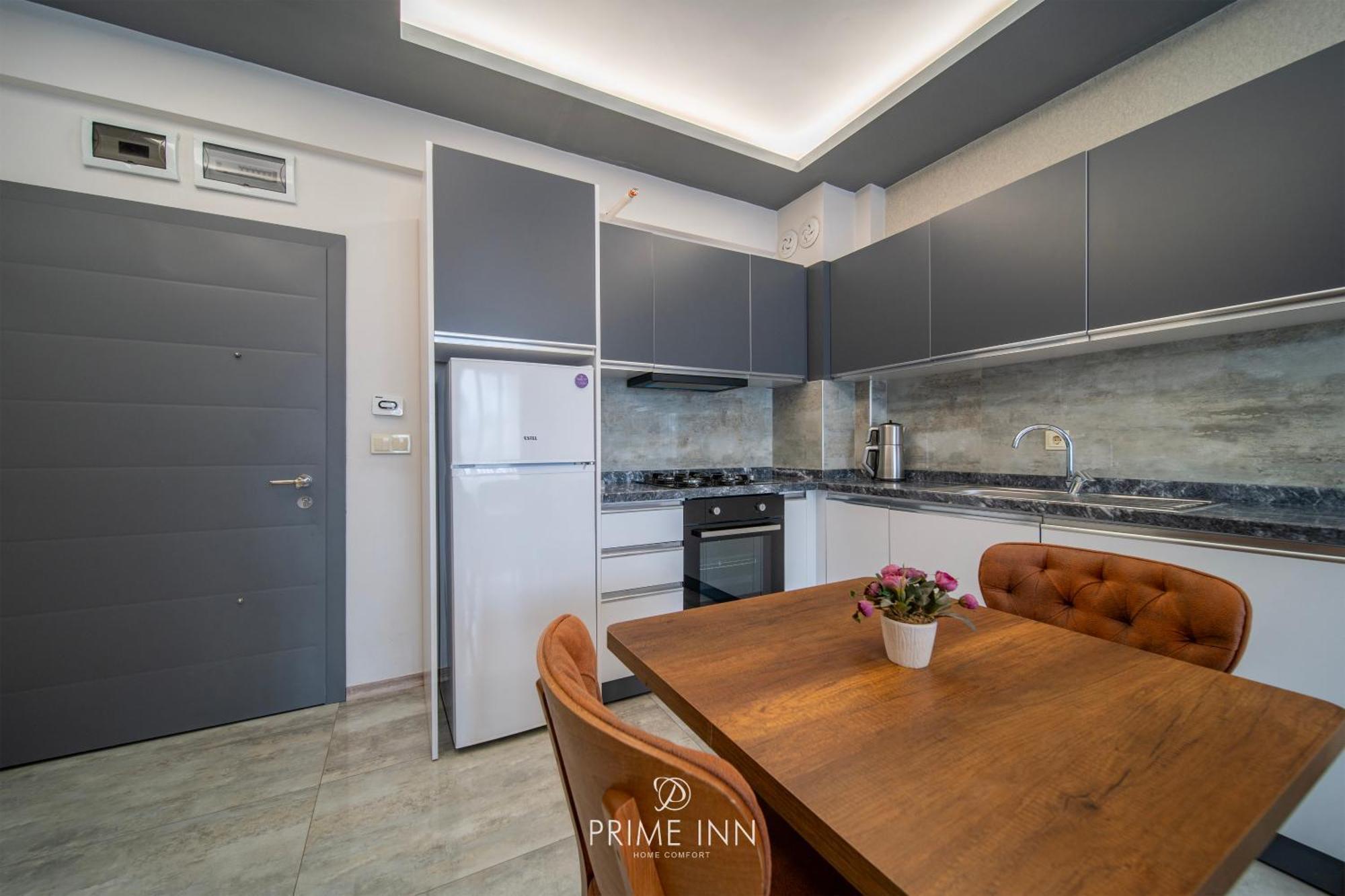 Prime Inn City Кайсери Экстерьер фото