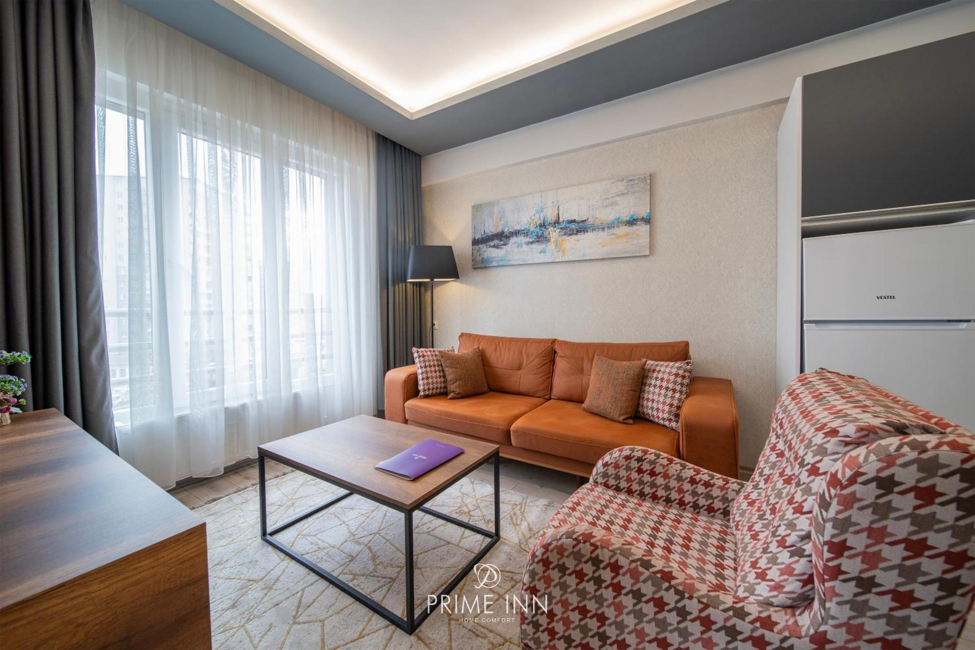 Prime Inn City Кайсери Экстерьер фото
