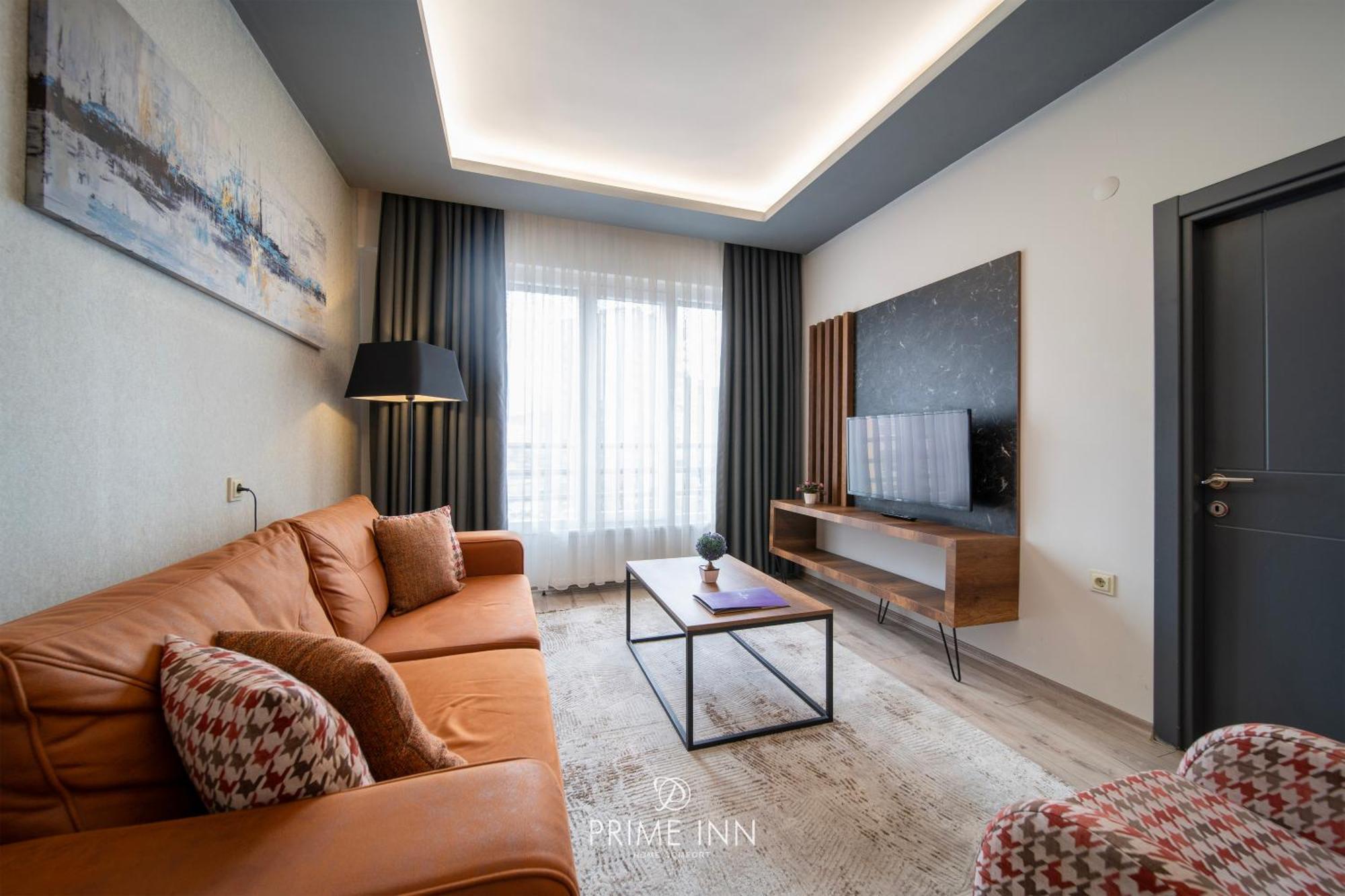 Prime Inn City Кайсери Экстерьер фото
