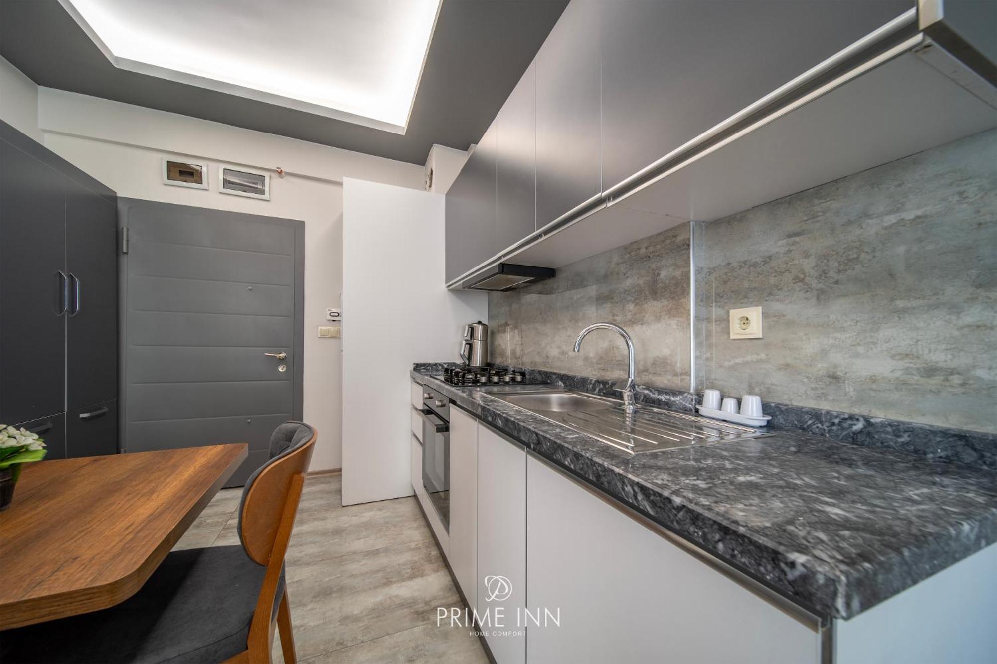 Prime Inn City Кайсери Экстерьер фото