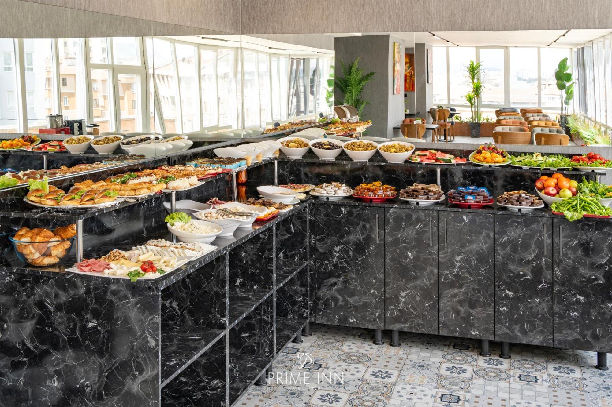 Prime Inn City Кайсери Экстерьер фото