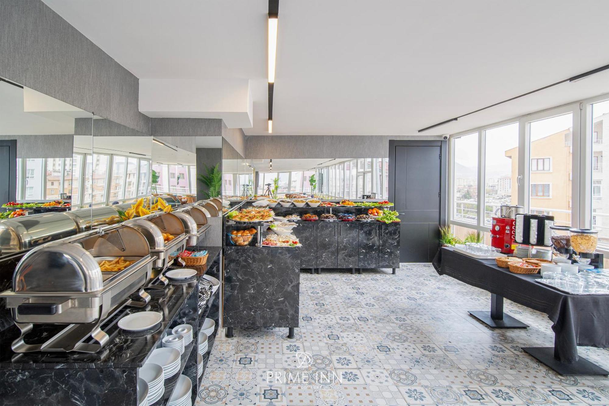 Prime Inn City Кайсери Экстерьер фото
