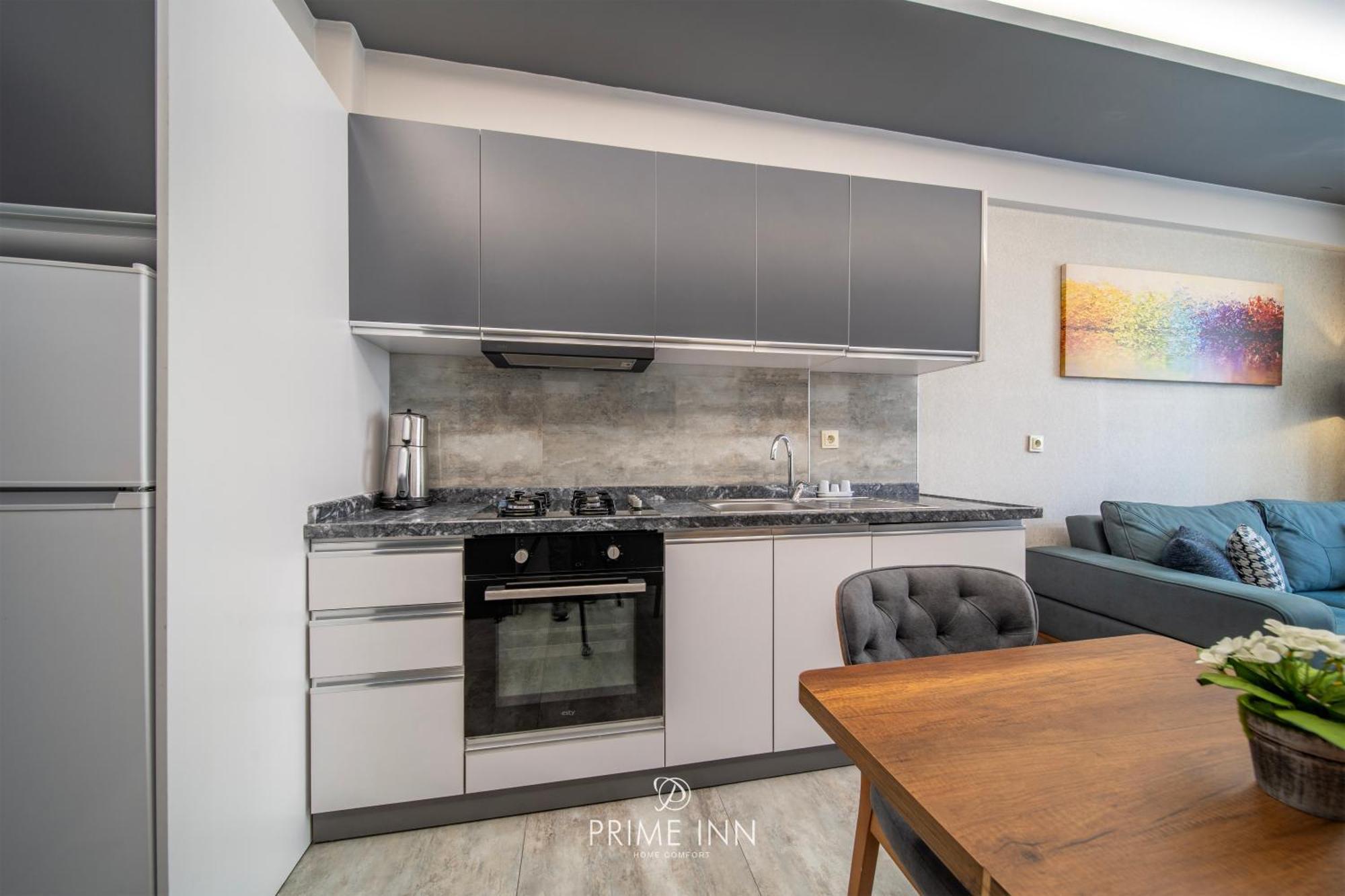 Prime Inn City Кайсери Экстерьер фото