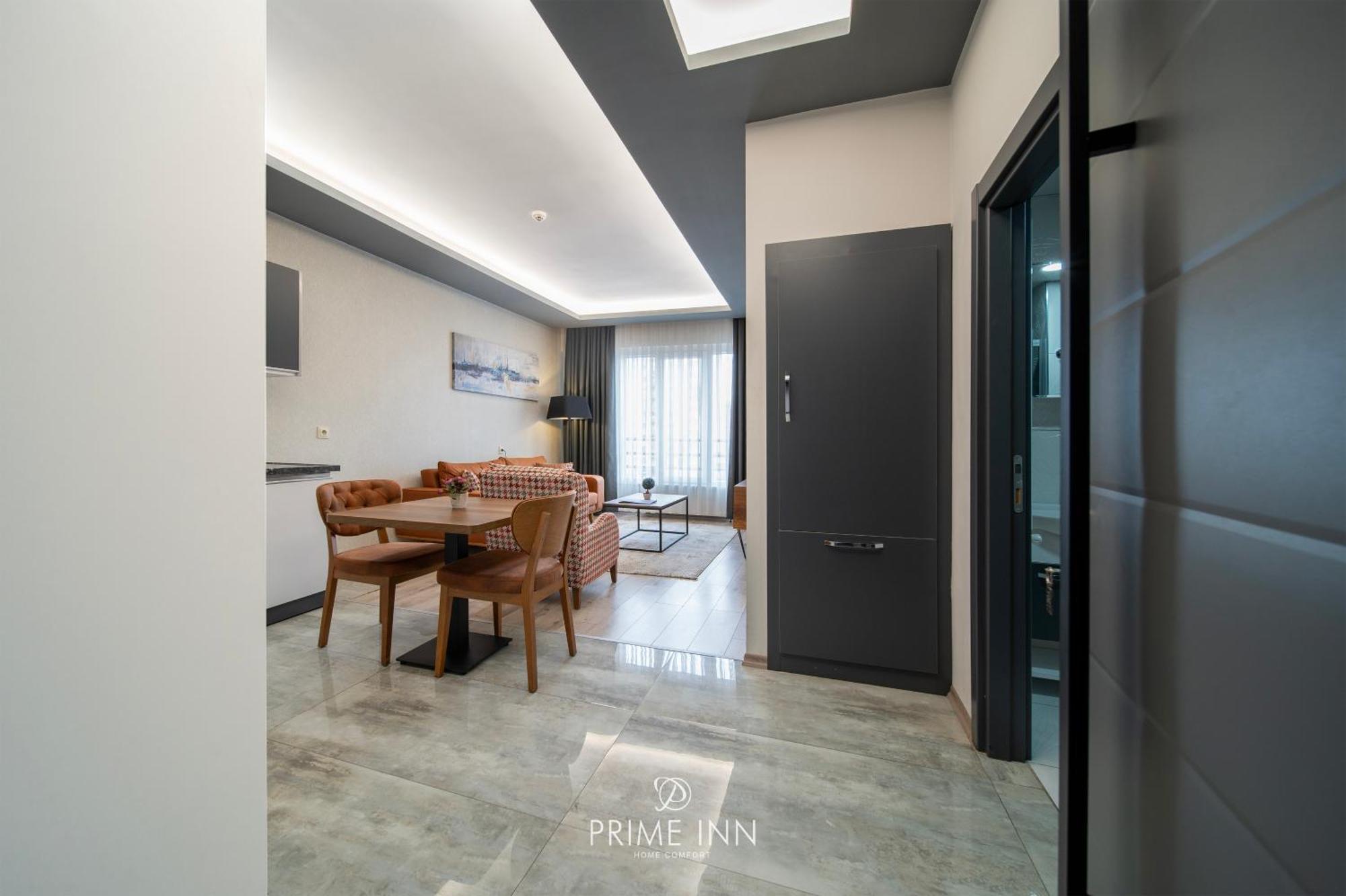 Prime Inn City Кайсери Экстерьер фото