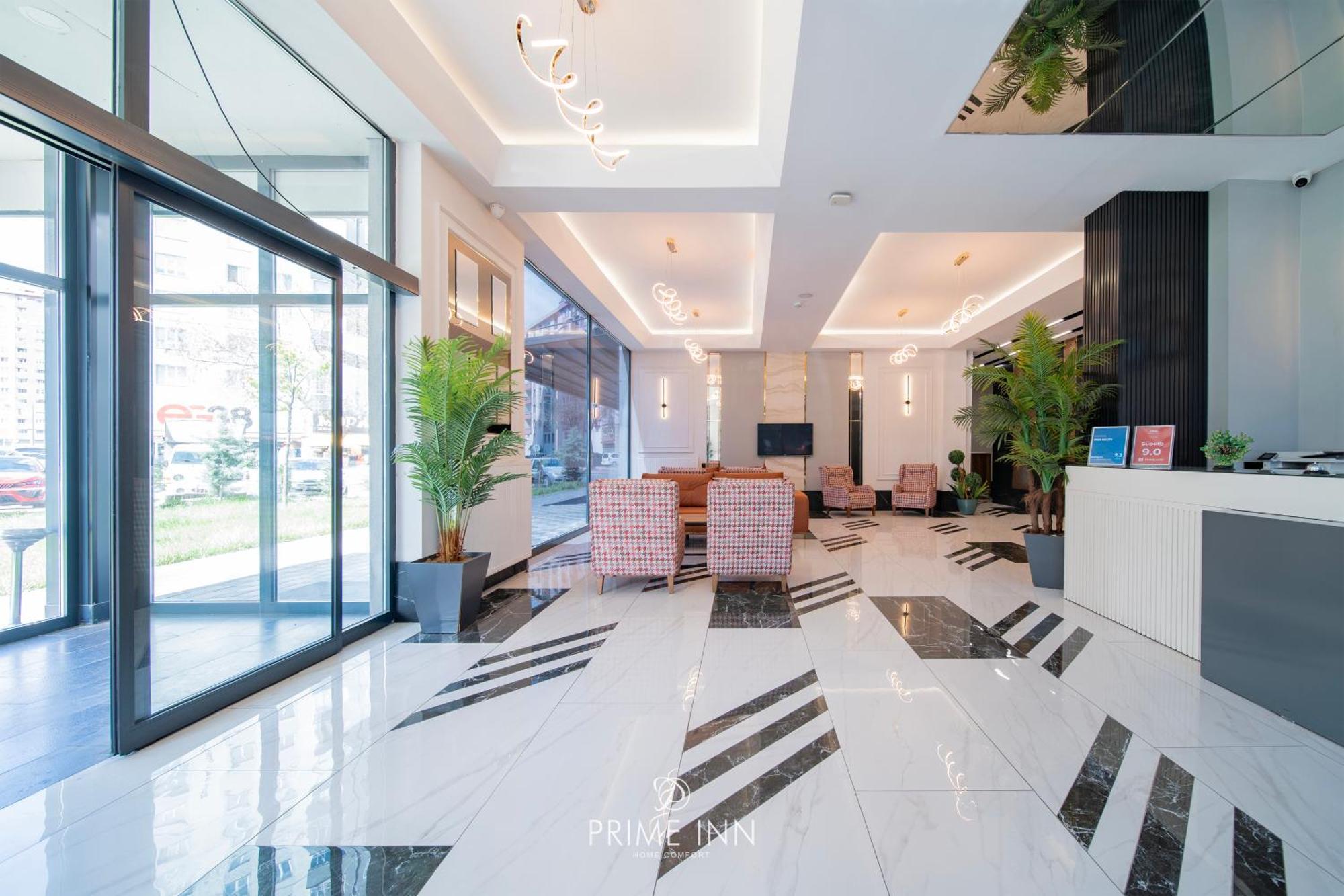 Prime Inn City Кайсери Экстерьер фото