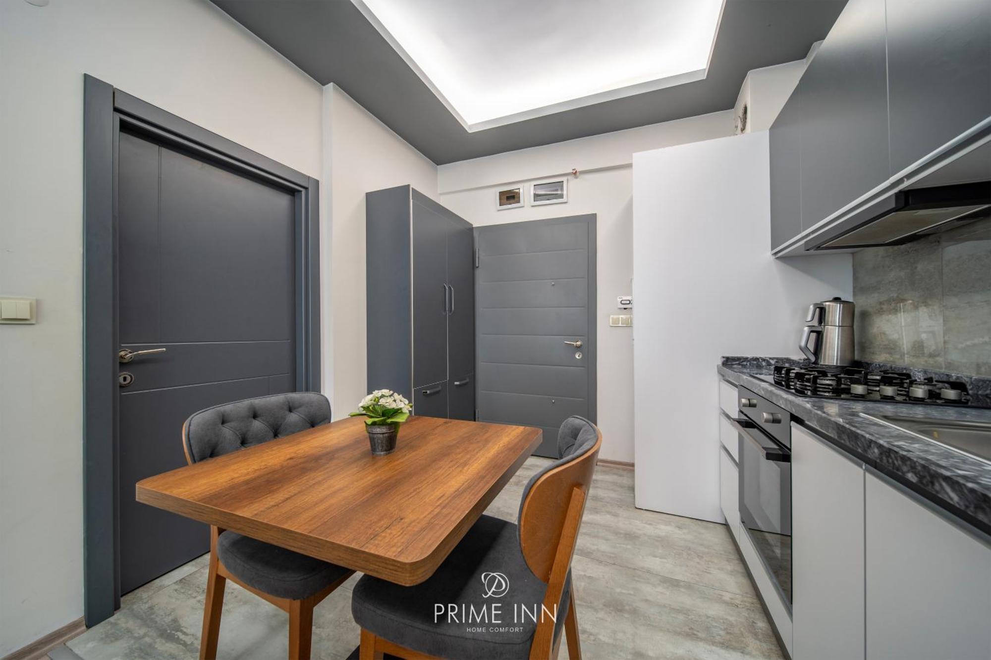Prime Inn City Кайсери Экстерьер фото